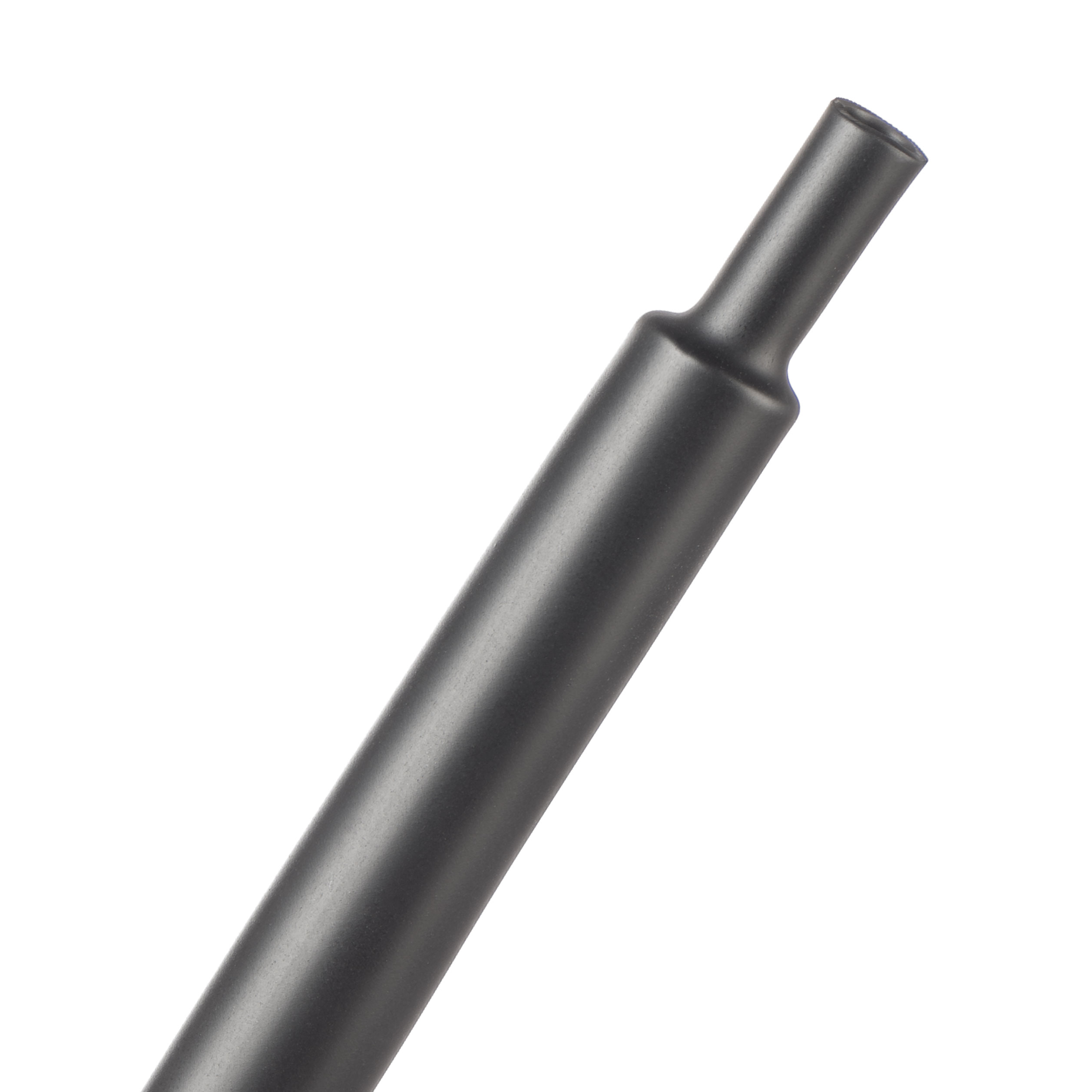 Shrinkflex® 2:1 Diesel - 12.7 mm - 30.48 m - Black main product photo