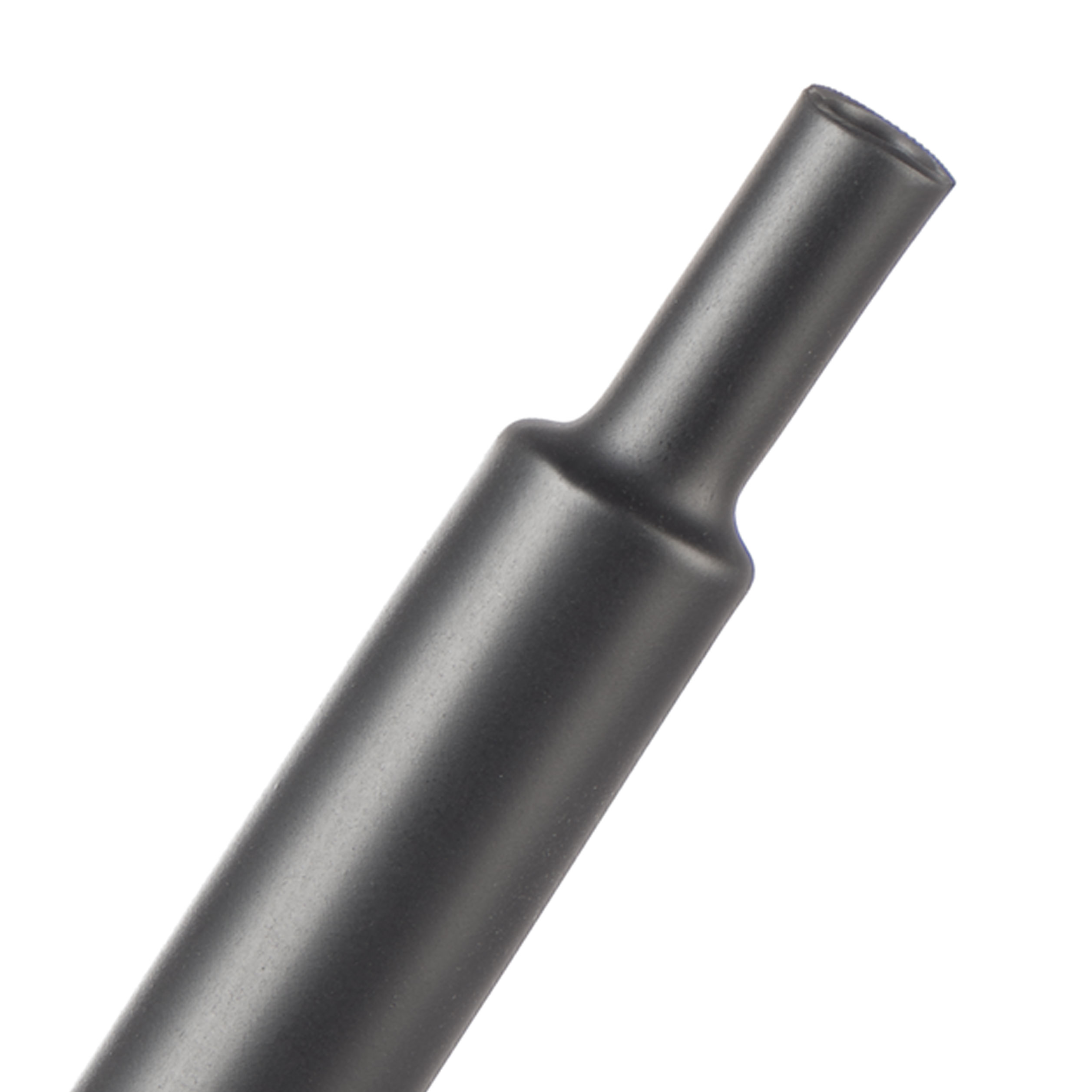 Shrinkflex® 2:1 Diesel - 25.4 mm - 7.62 m - Black main product photo