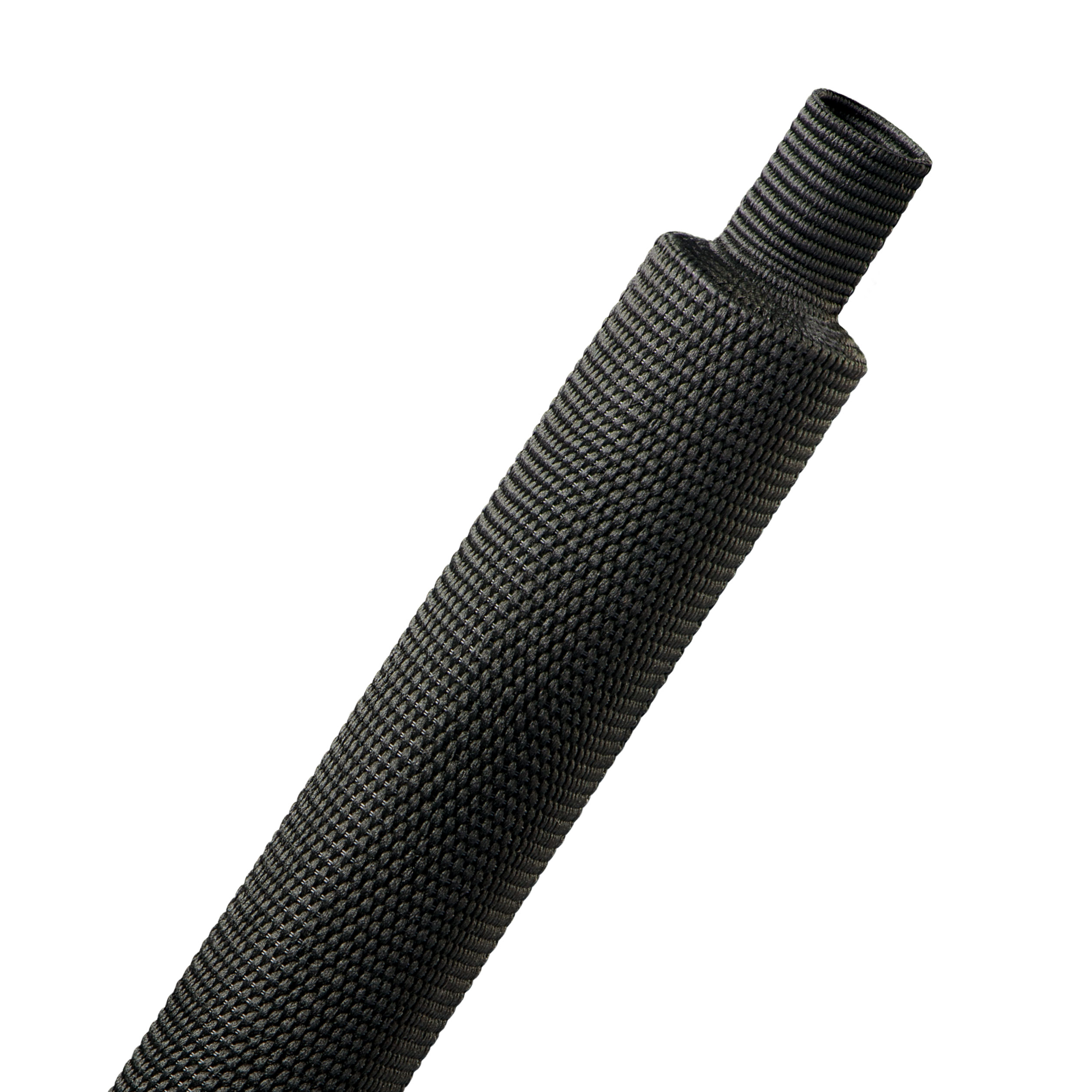 Shrinkflex® 2:1 Fabric - 20 mm - 30.48 m - Black main product photo