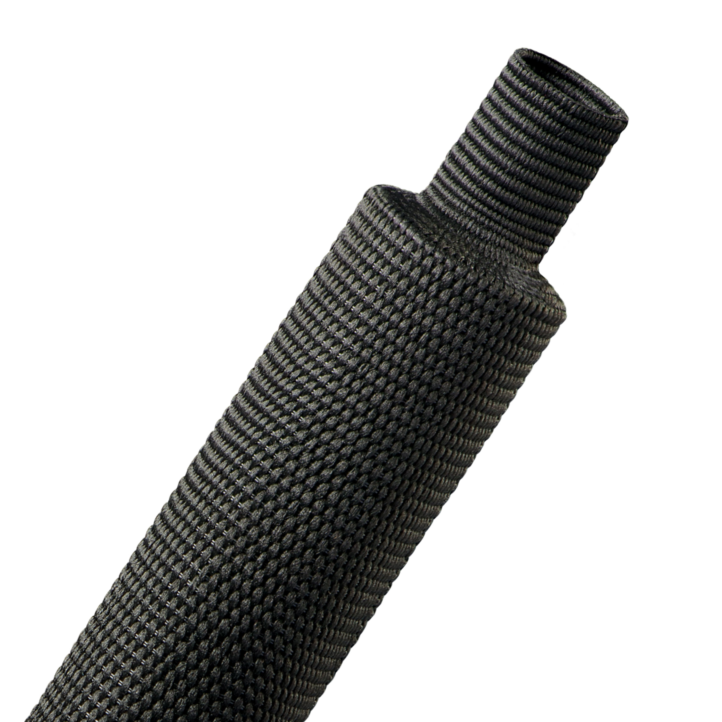 Shrinkflex® 2:1 Fabric - 30 mm - 7.62 m - Black main product photo