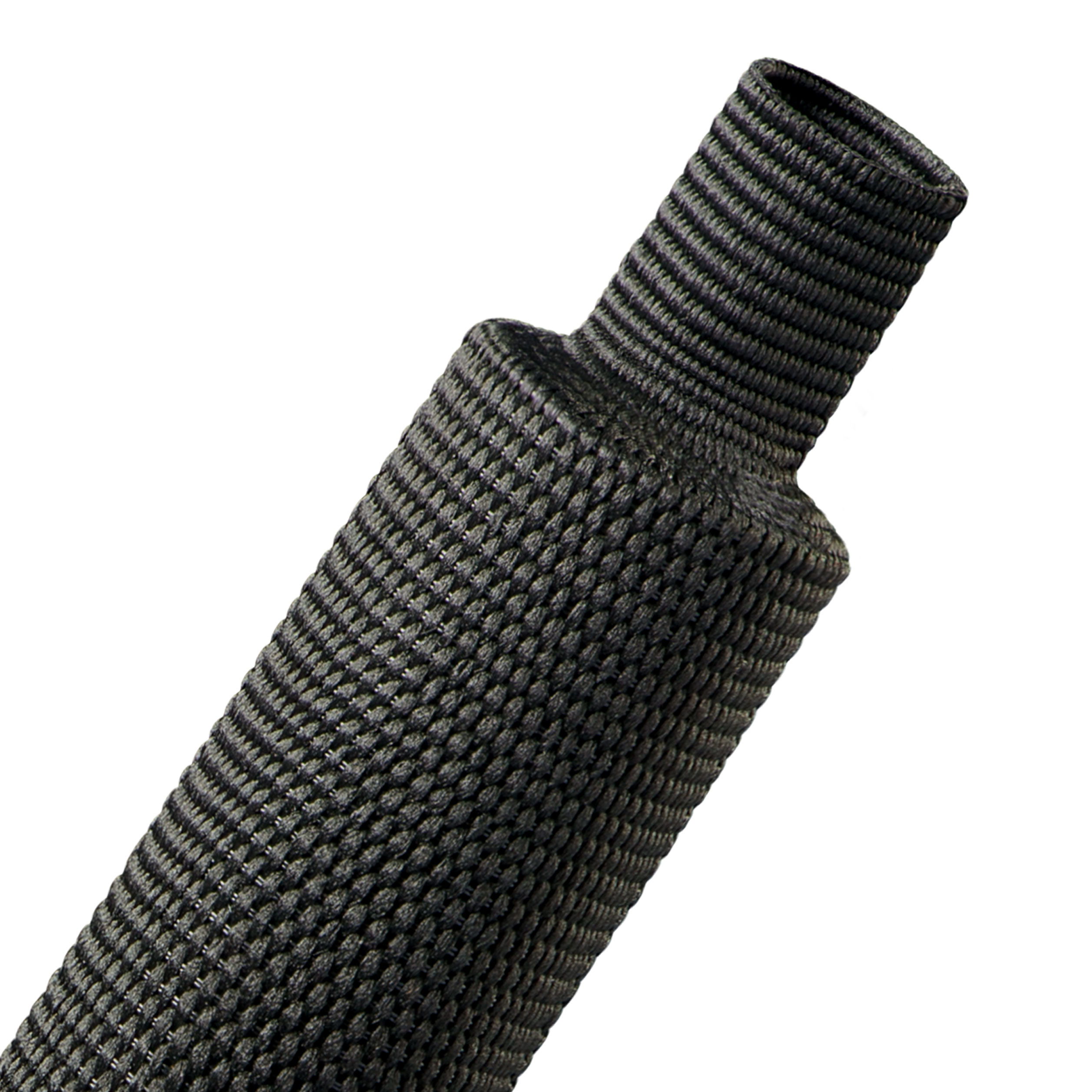 Shrinkflex® 2:1 Fabric - 40 mm - 7.62 m - Black