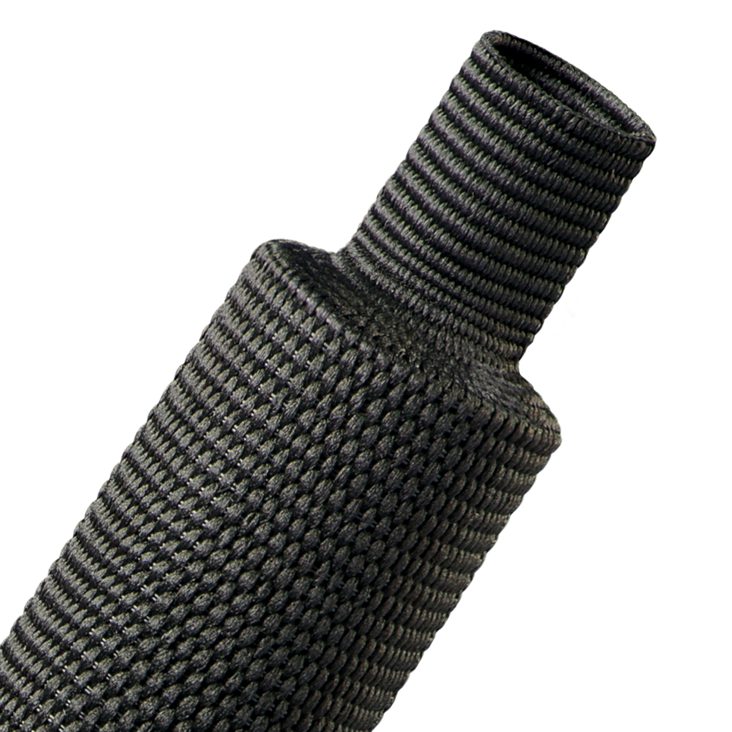 Shrinkflex® 2:1 Fabric - 70 mm - 30.48 m - Black main product photo
