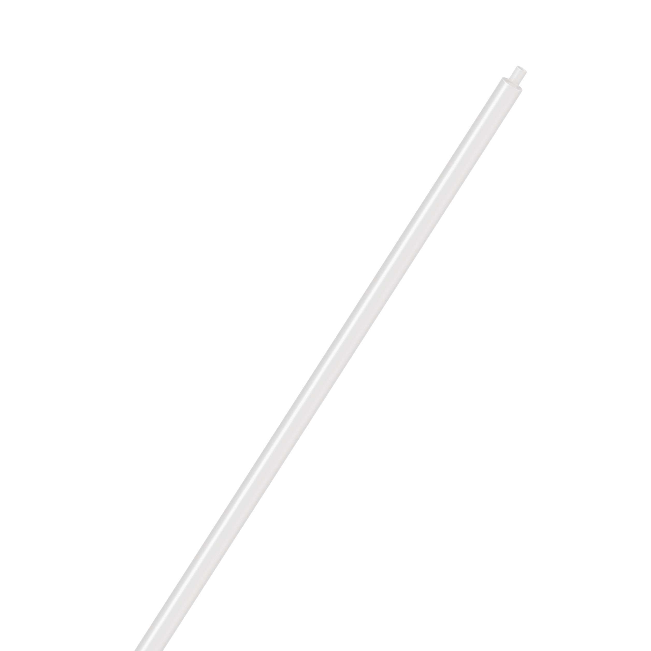 Shrinkflex® 2:1 Polyolefin - 1.2 mm - 152.39 m - Clear