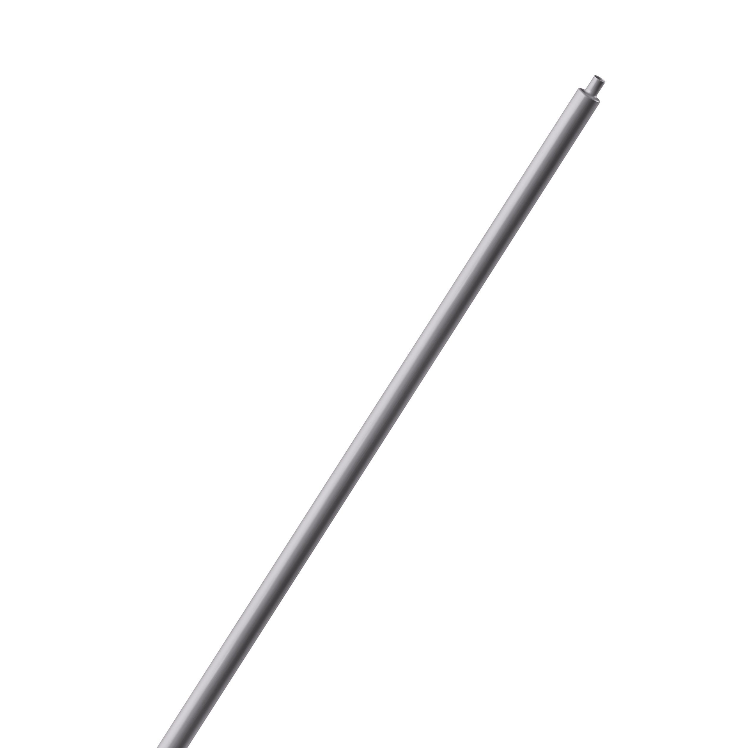 Shrinkflex® 2:1 Polyolefin - 1.2 mm - 7.62 m - Gray main product photo