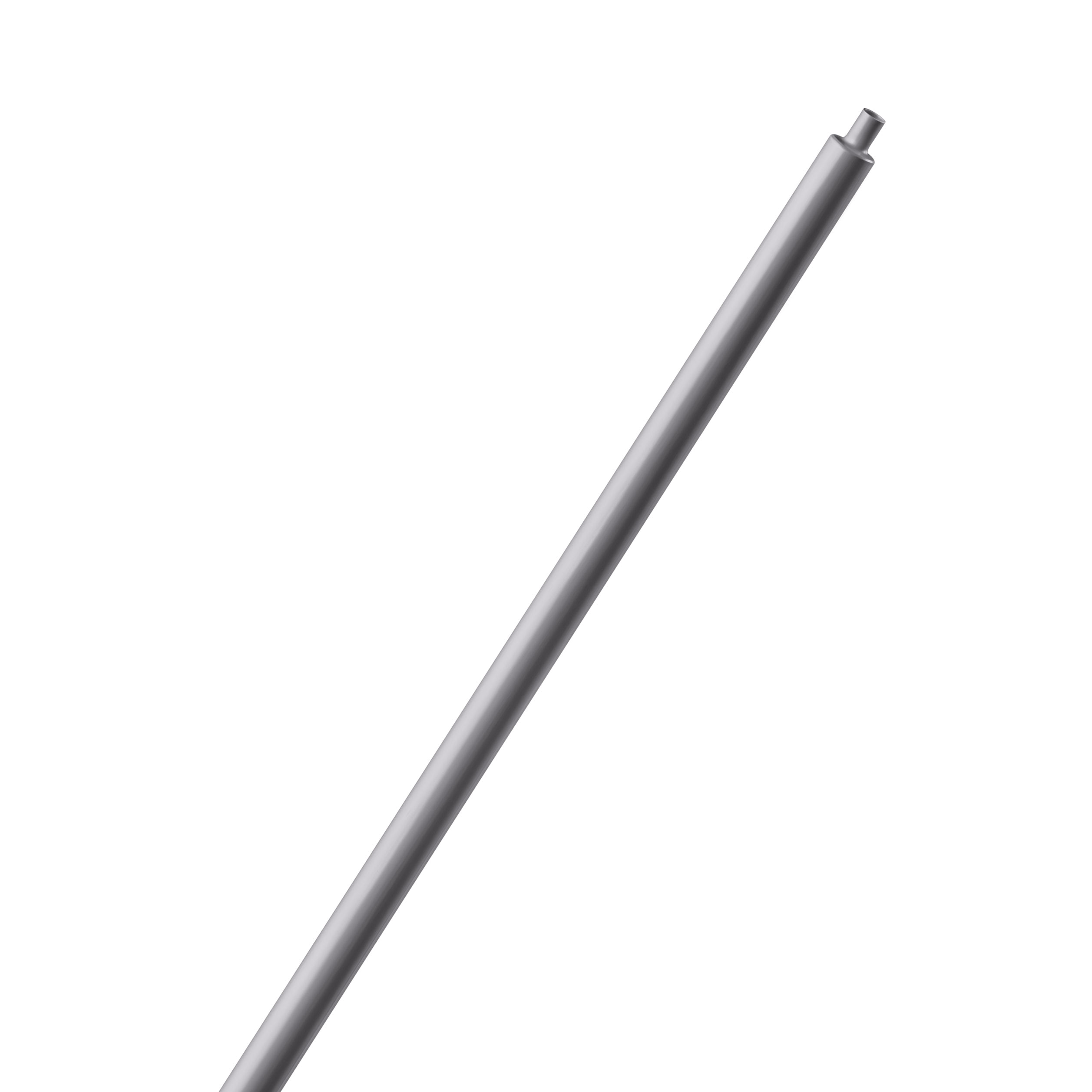 Shrinkflex® 2:1 Polyolefin - 1.59 mm - 7.62 m - Gray main product photo