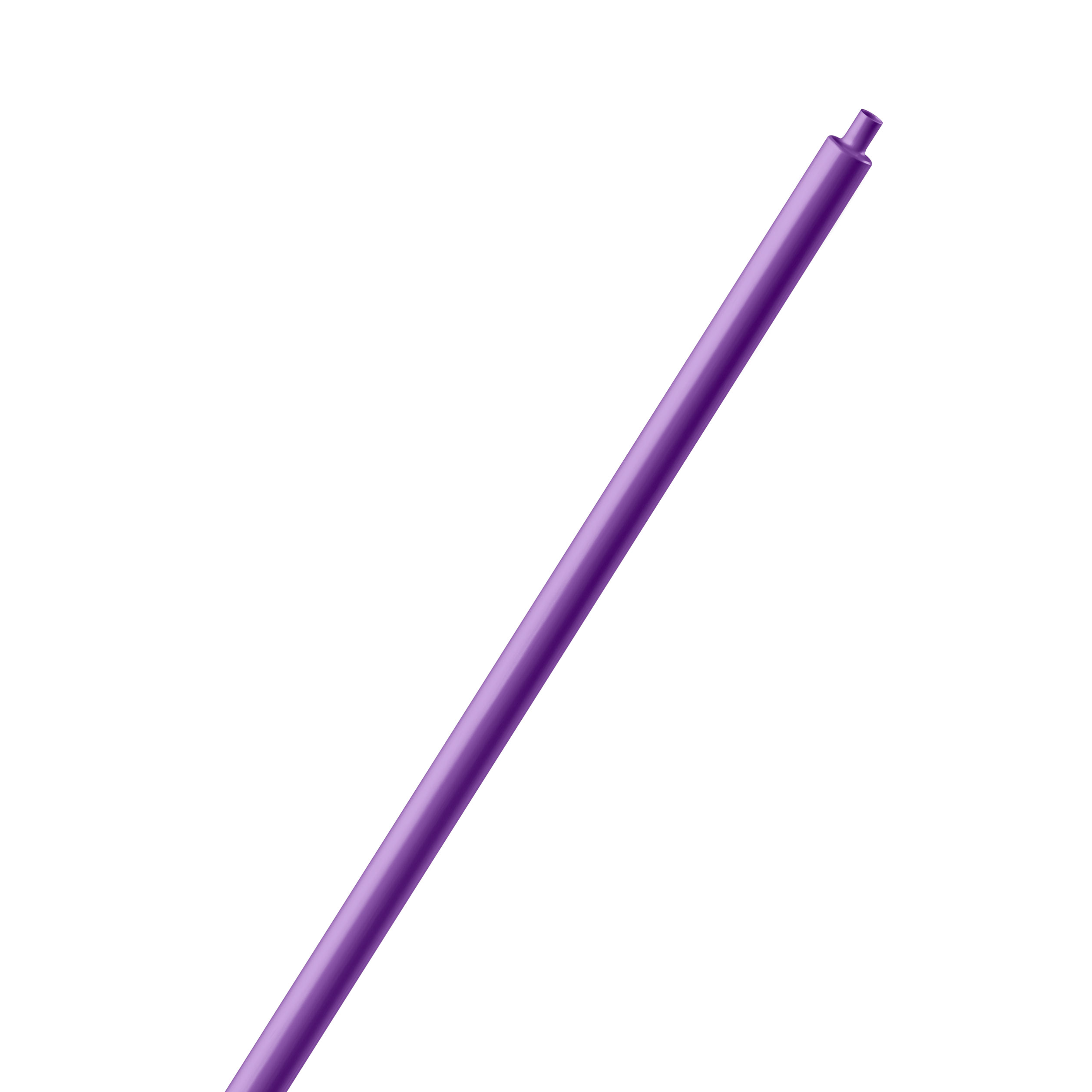 Shrinkflex® 2:1 Polyolefin - 1.59 mm - 7.62 m - Purple main product photo