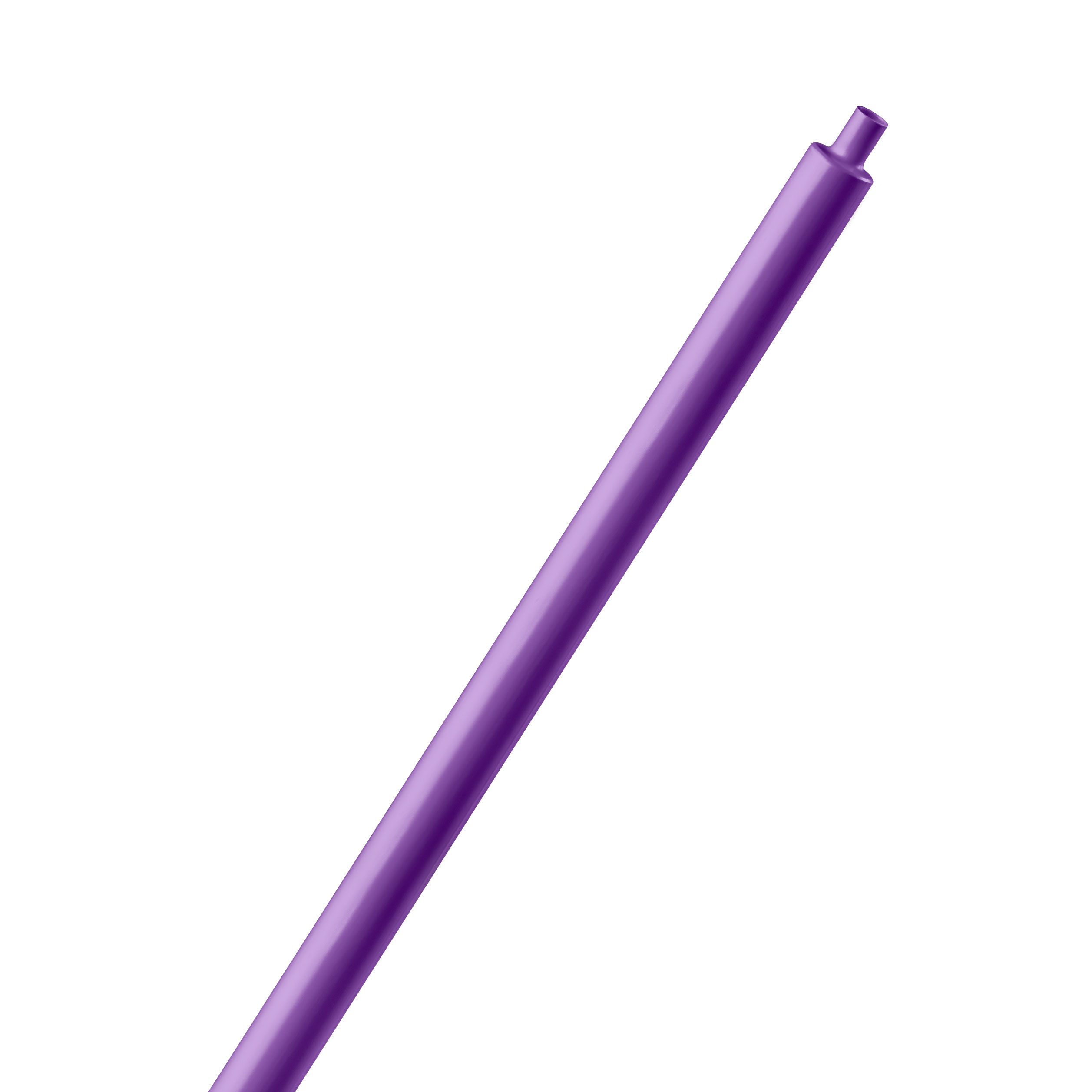 Shrinkflex® 2:1 Polyolefin - 3.18 mm - 7.62 m - Purple main product photo