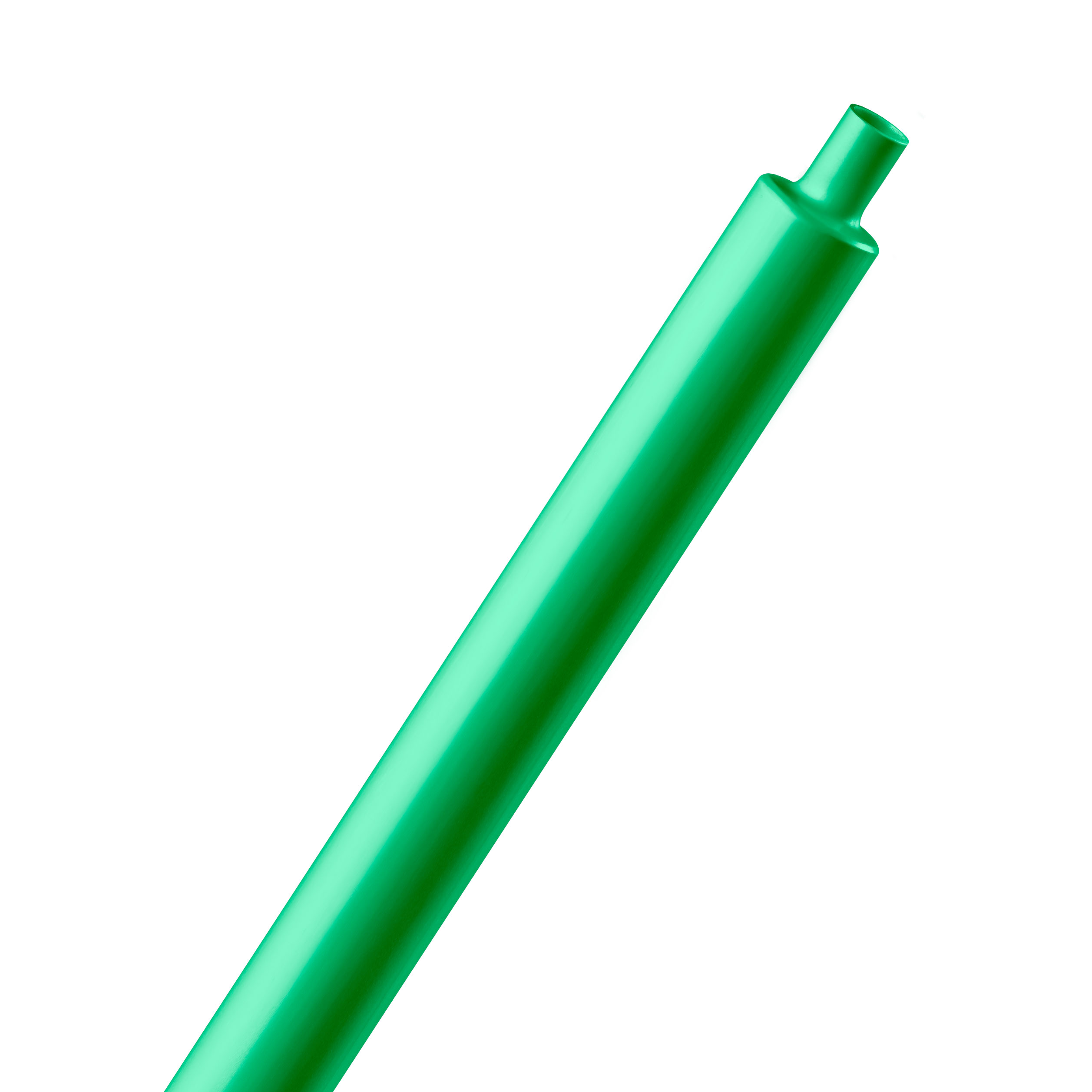 Shrinkflex® 2:1 Polyolefin - 4.76 mm - 7.62 m - Green main product photo