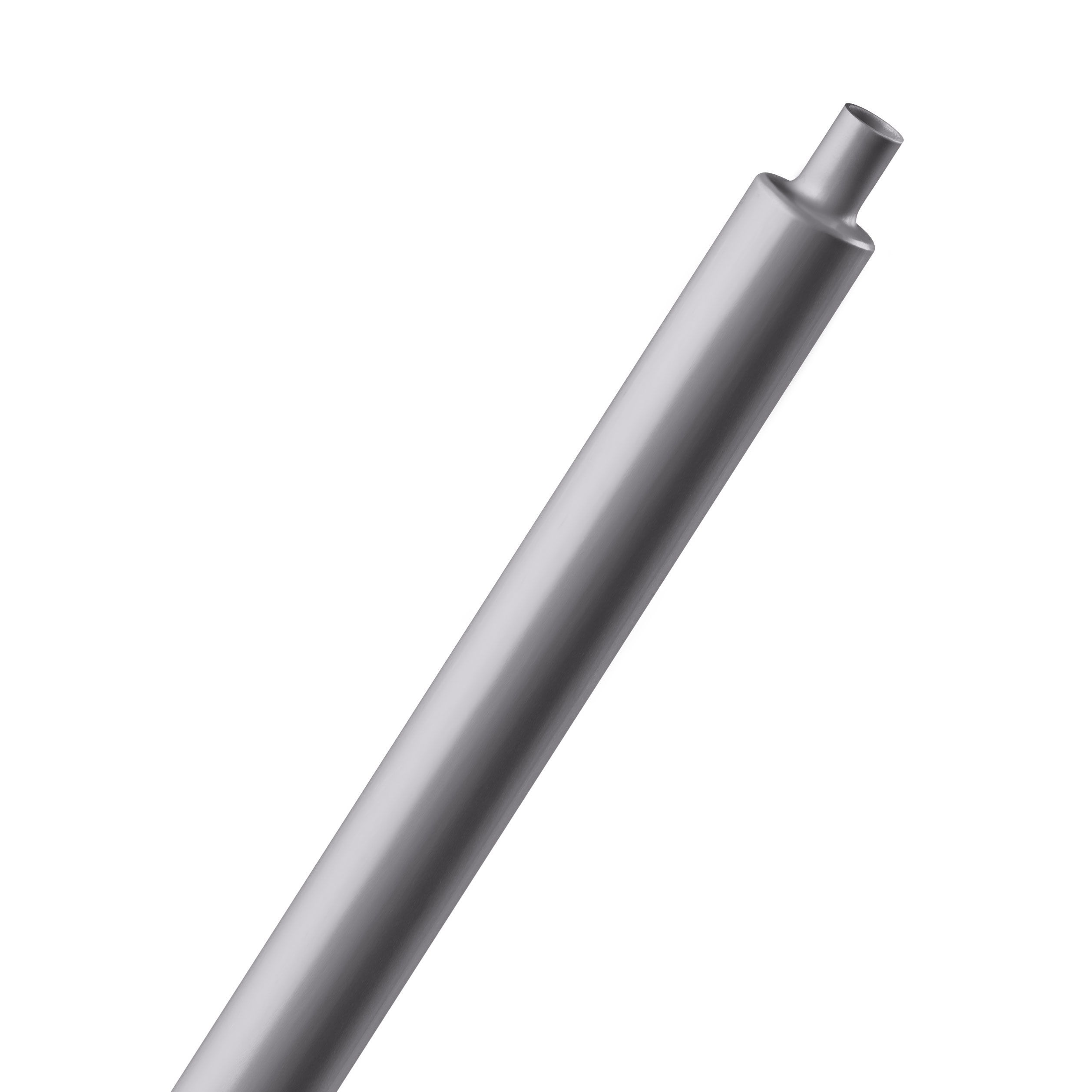 Shrinkflex® 2:1 Polyolefin - 4.76 mm - 7.62 m - Gray main product photo