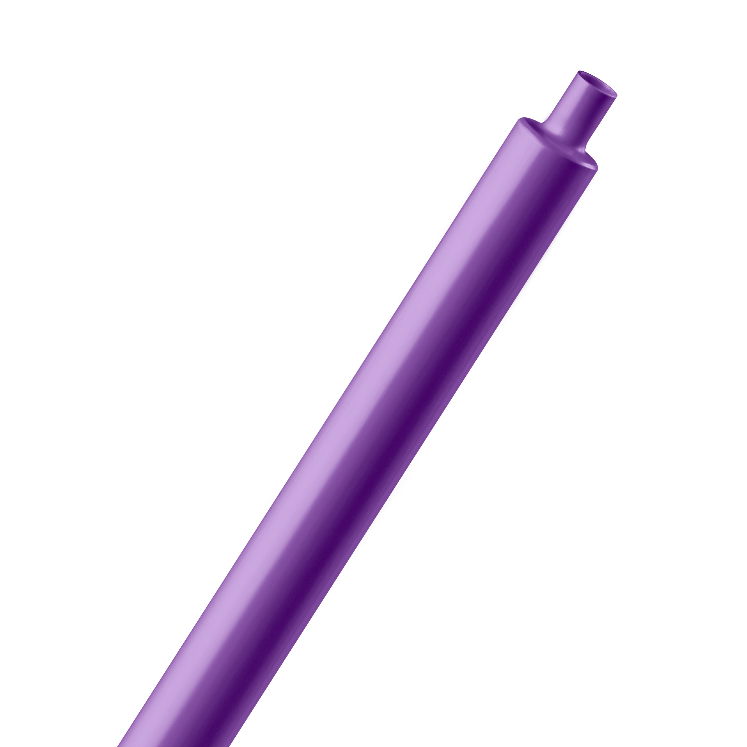 Shrinkflex® 2:1 Polyolefin - 4.76 mm - 7.62 m - Purple main product photo