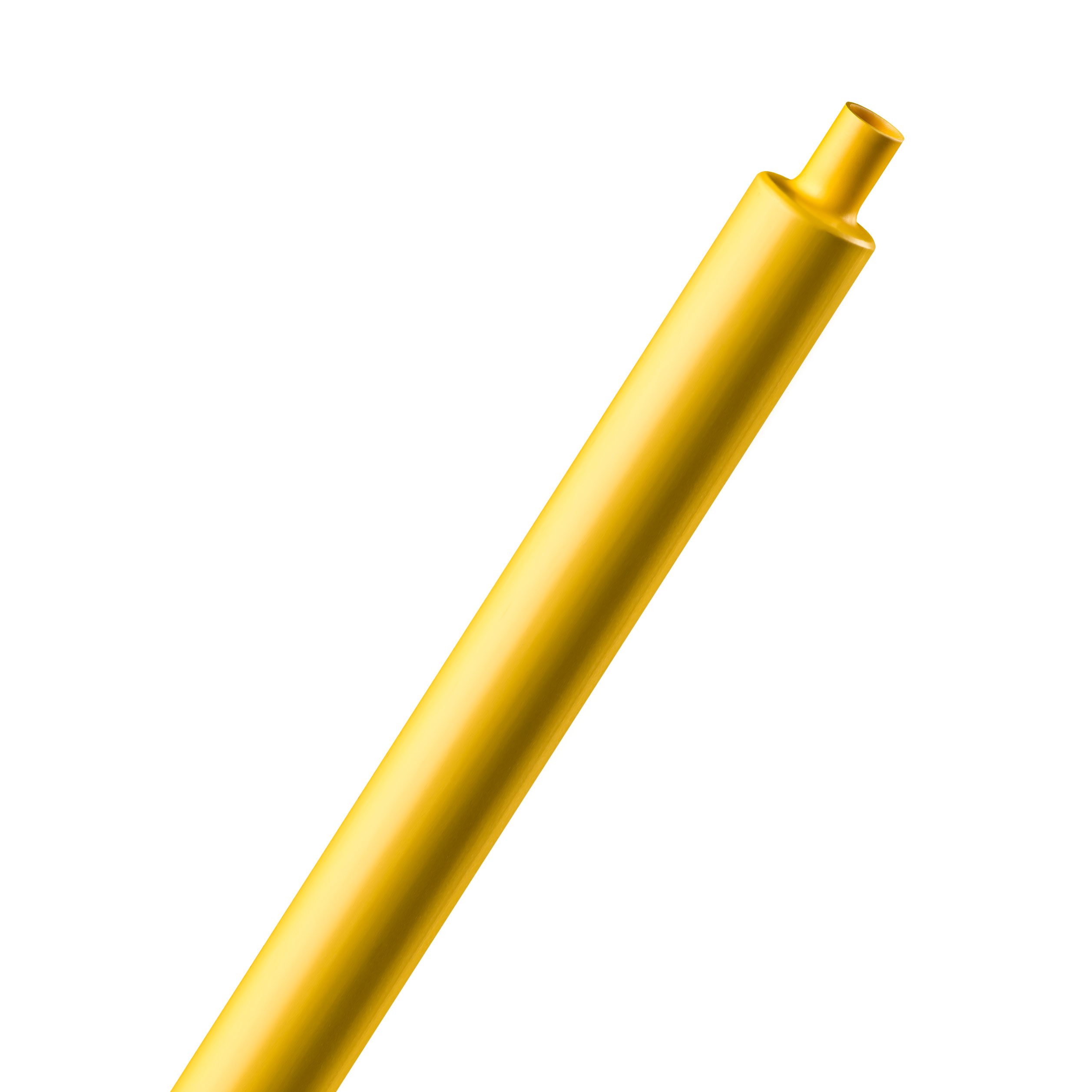 Shrinkflex® 2:1 Polyolefin - 4.76 mm - 7.62 m - Yellow main product photo