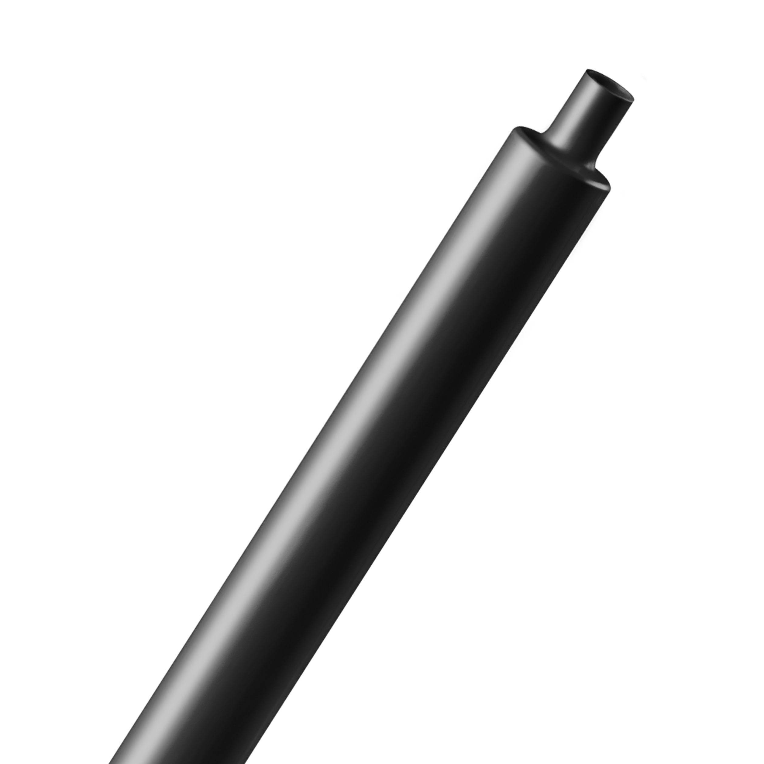 Shrinkflex® 2:1 Polyolefin - 9.53 mm - 60.96 m - Black