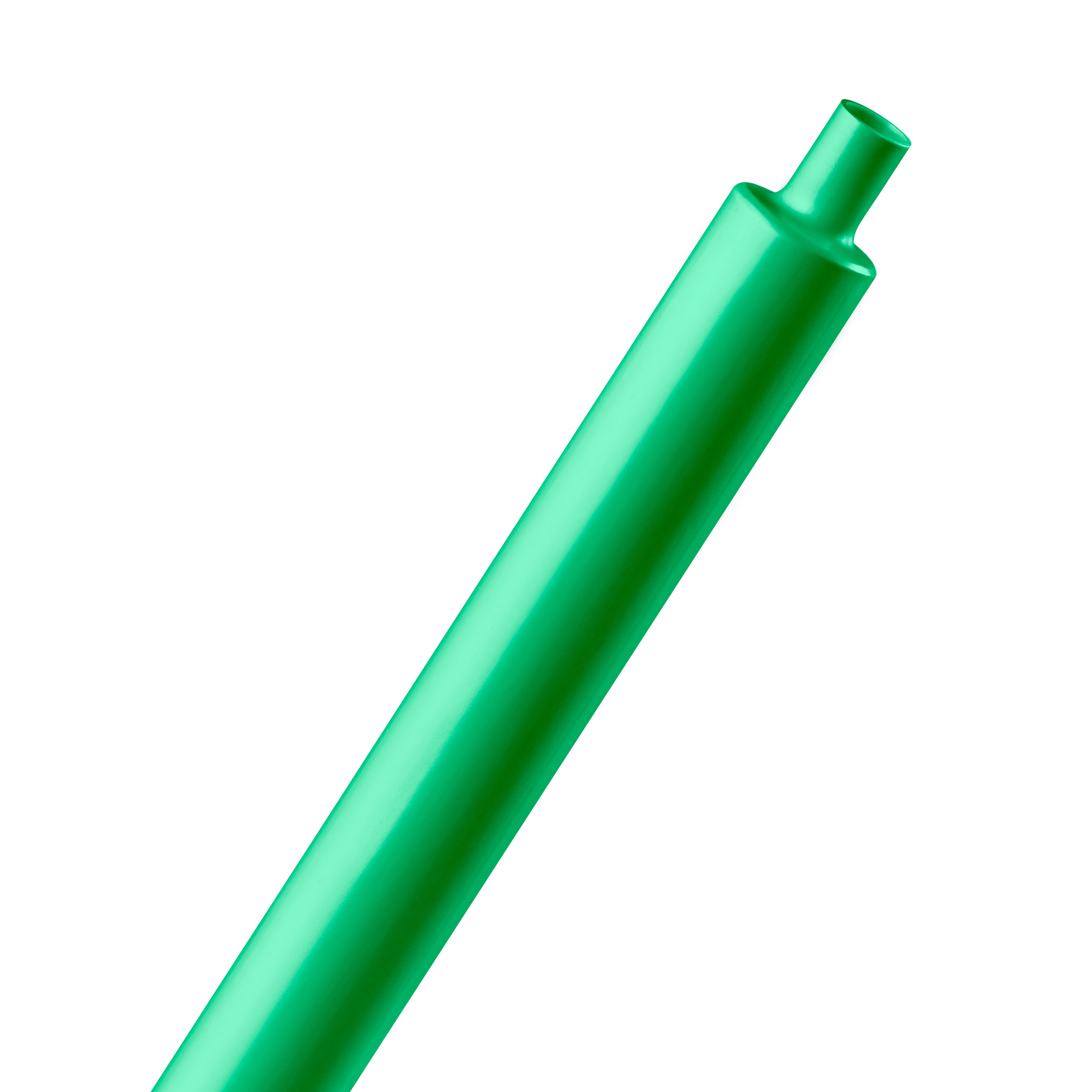 Shrinkflex® 2:1 Polyolefin - 9.53 mm - 60.96 m - Green