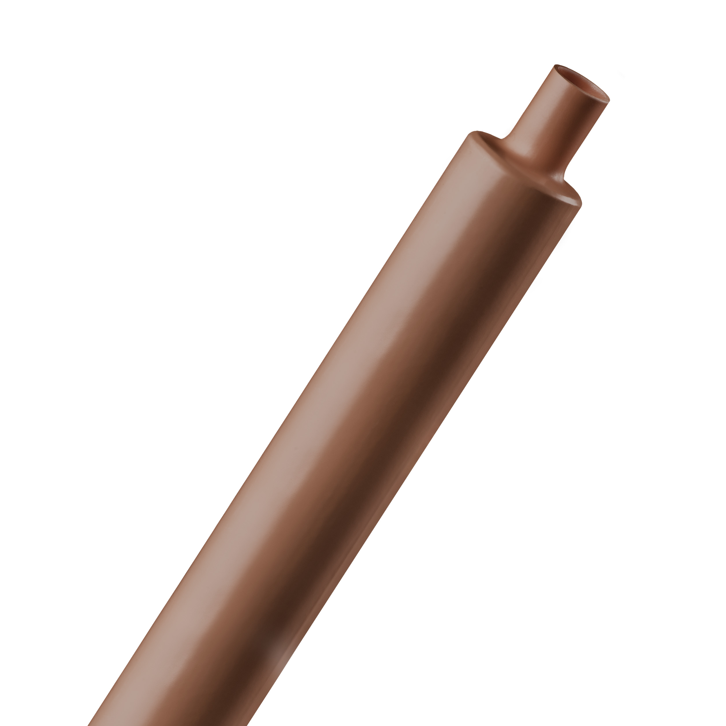 Shrinkflex® 2:1 Polyolefin - 12.7 mm - 7.62 m - Brown