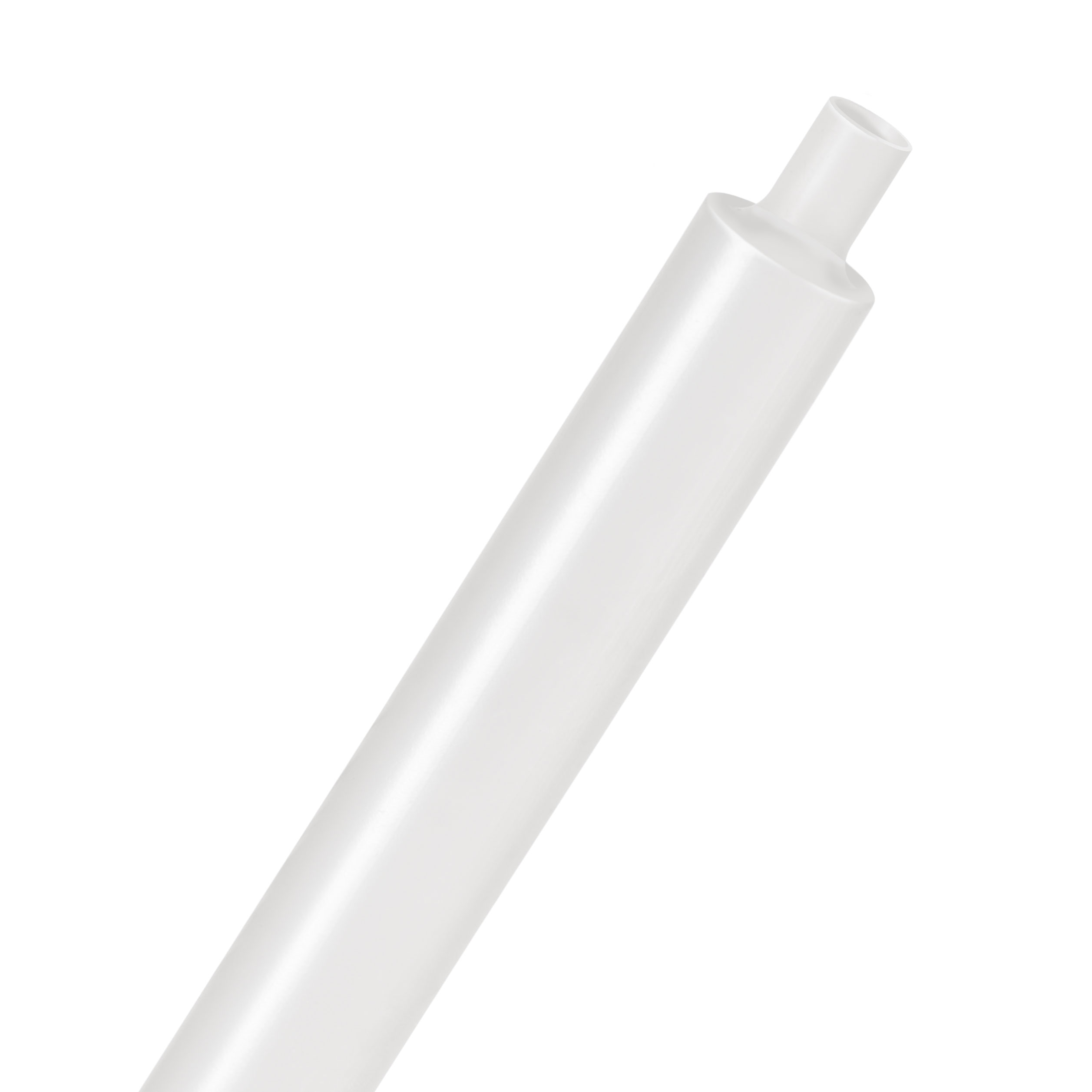 Shrinkflex® 2:1 Polyolefin - 12.7 mm - 60.96 m - Clear