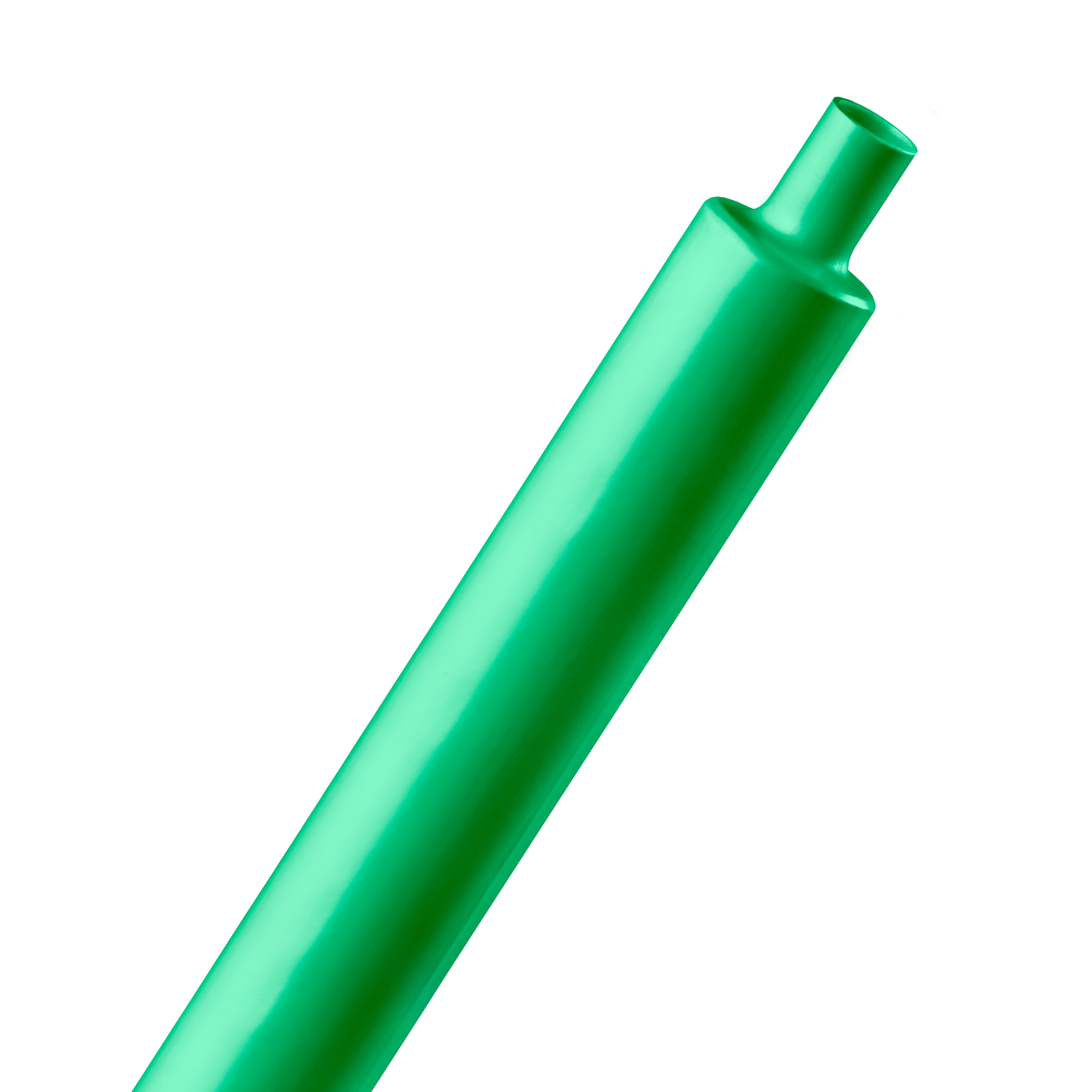 Shrinkflex® 2:1 Polyolefin - 12.7 mm - 60.96 m - Green