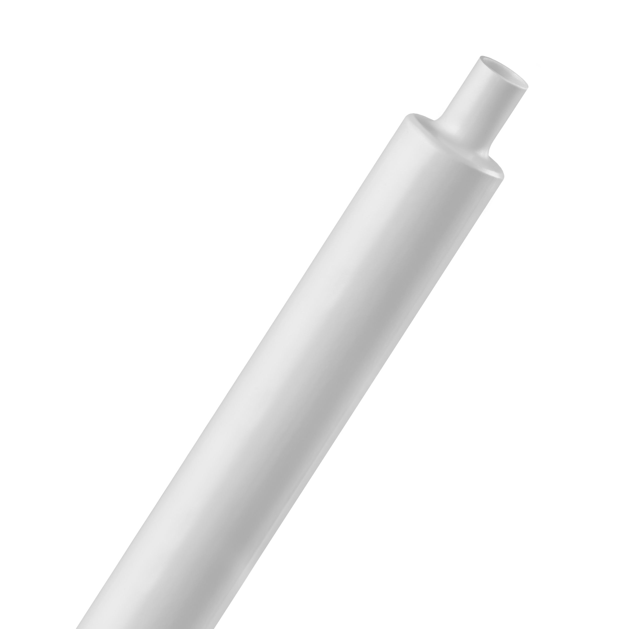 Shrinkflex® 2:1 Polyolefin - 12.7 mm - 7.62 m - White