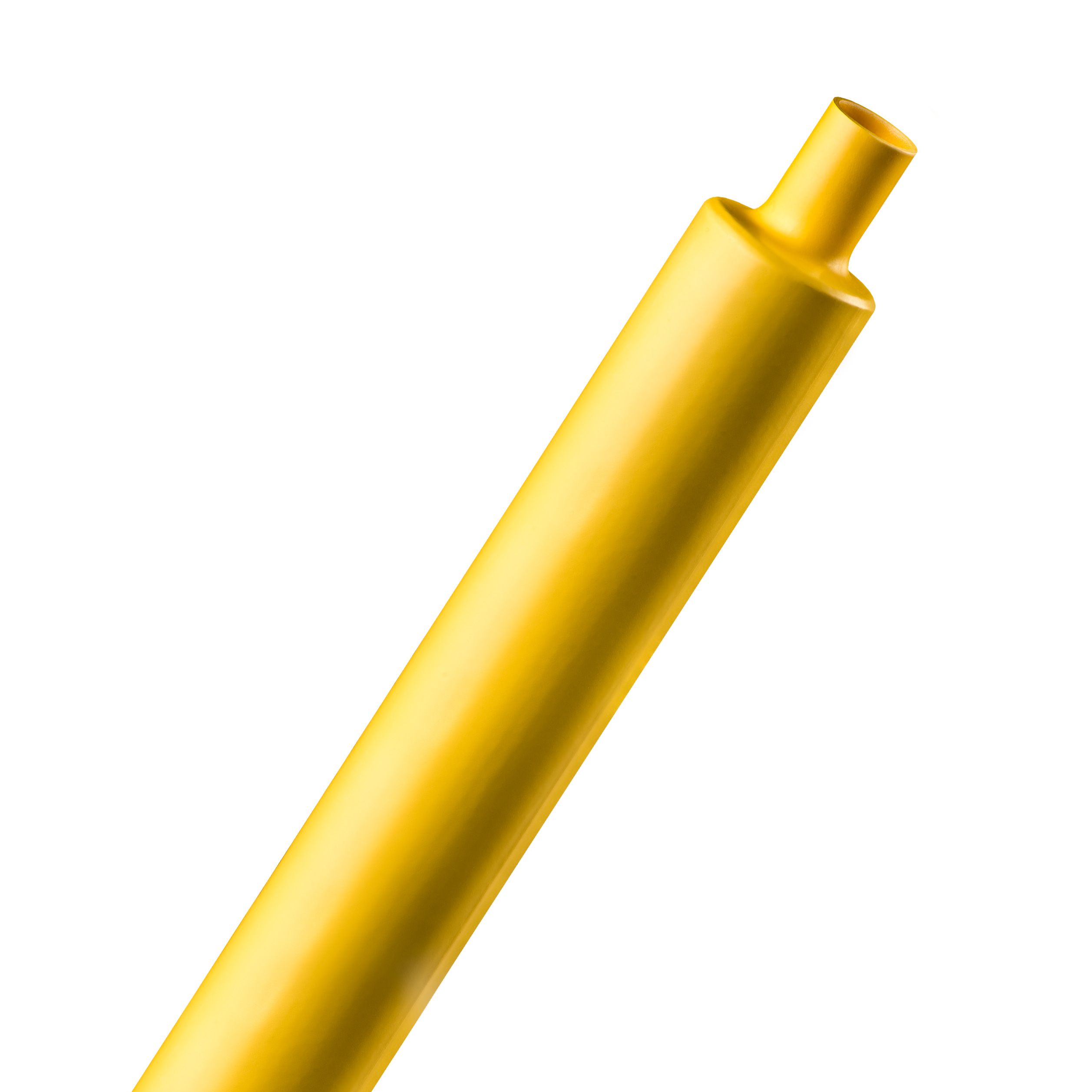 Shrinkflex® 2:1 Polyolefin - 12.7 mm - 7.62 m - Yellow