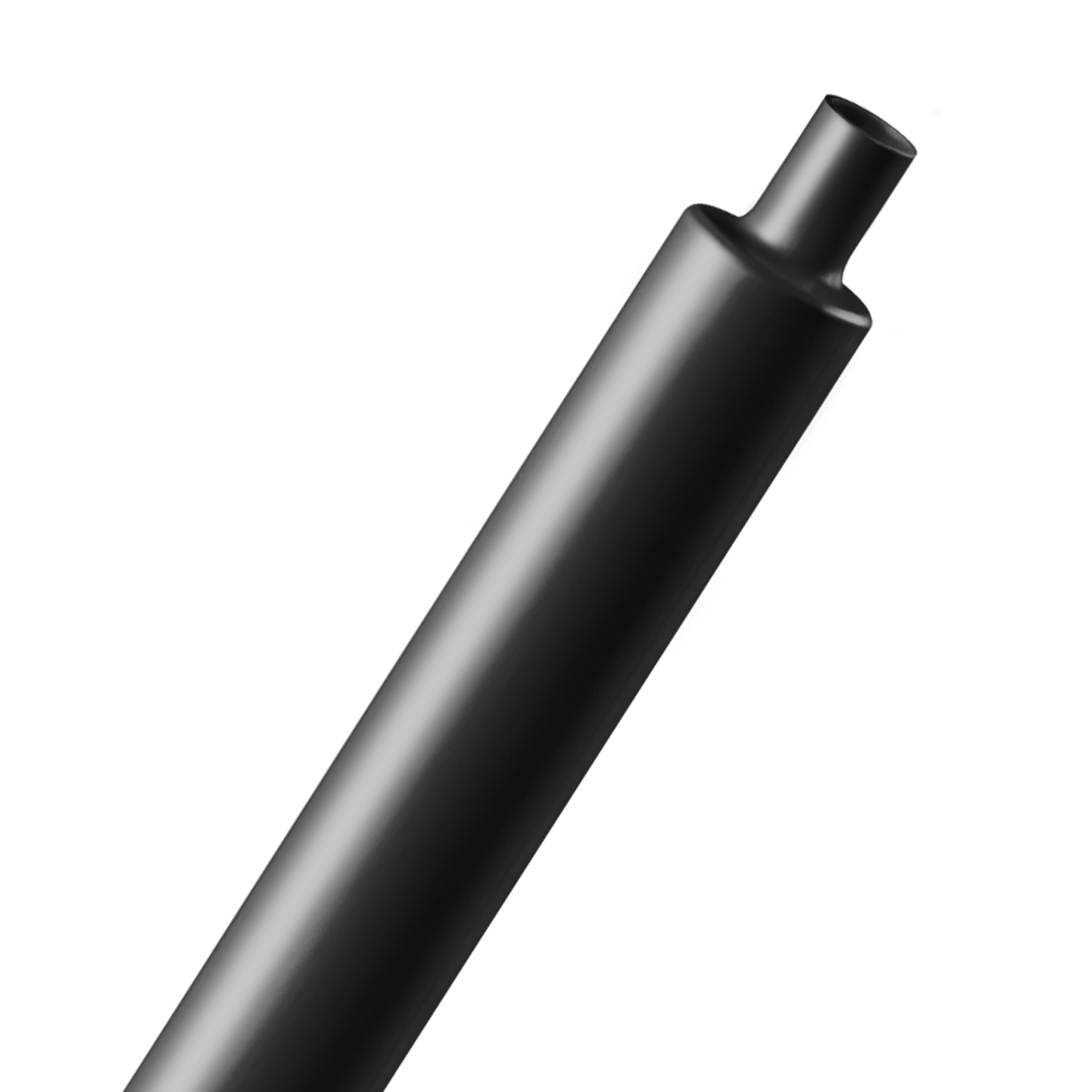 Shrinkflex® 2:1 Polyolefin - 15.88 mm - 7.62 m - Black