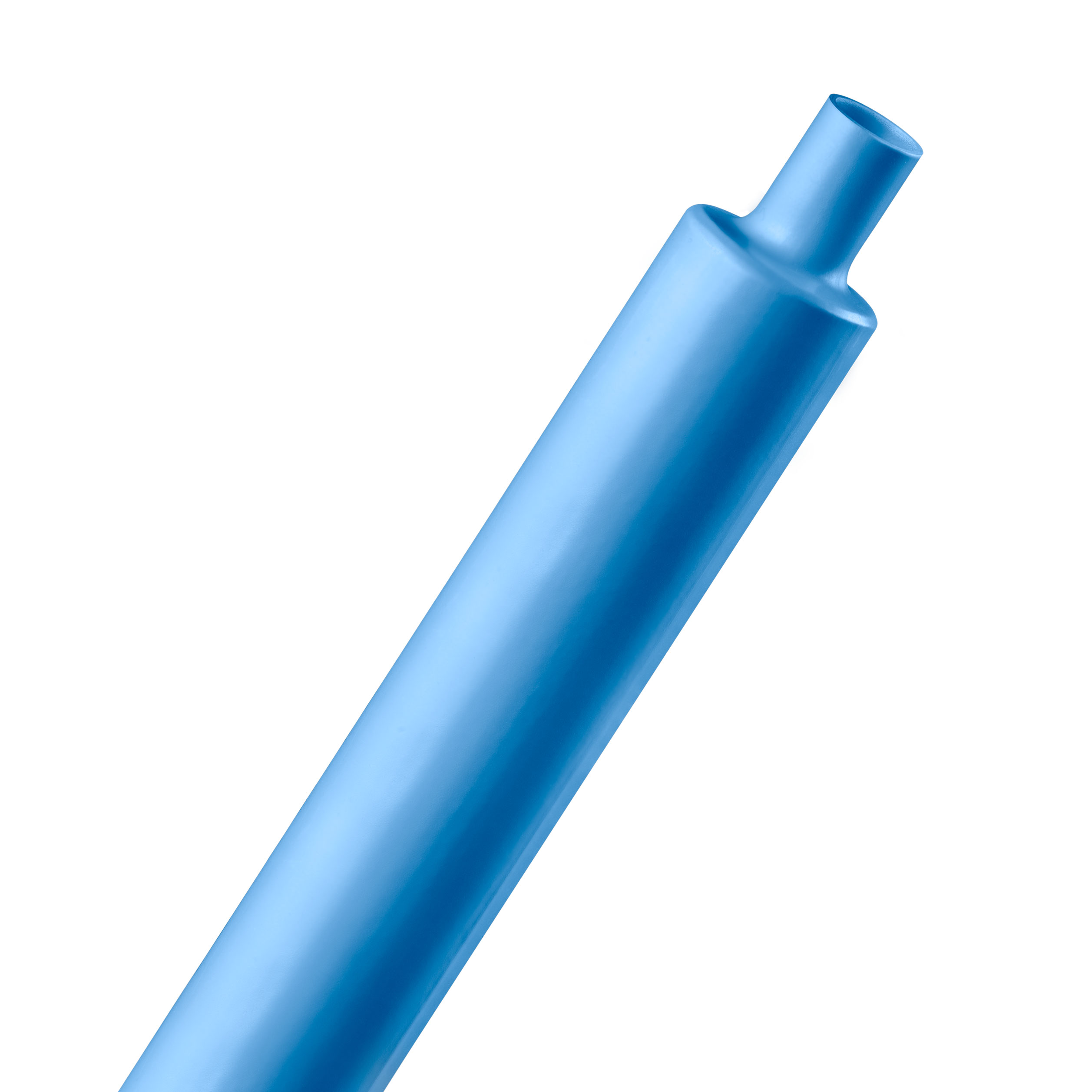 Shrinkflex® 2:1 Polyolefin - 15.88 mm - 60.96 m - Blue