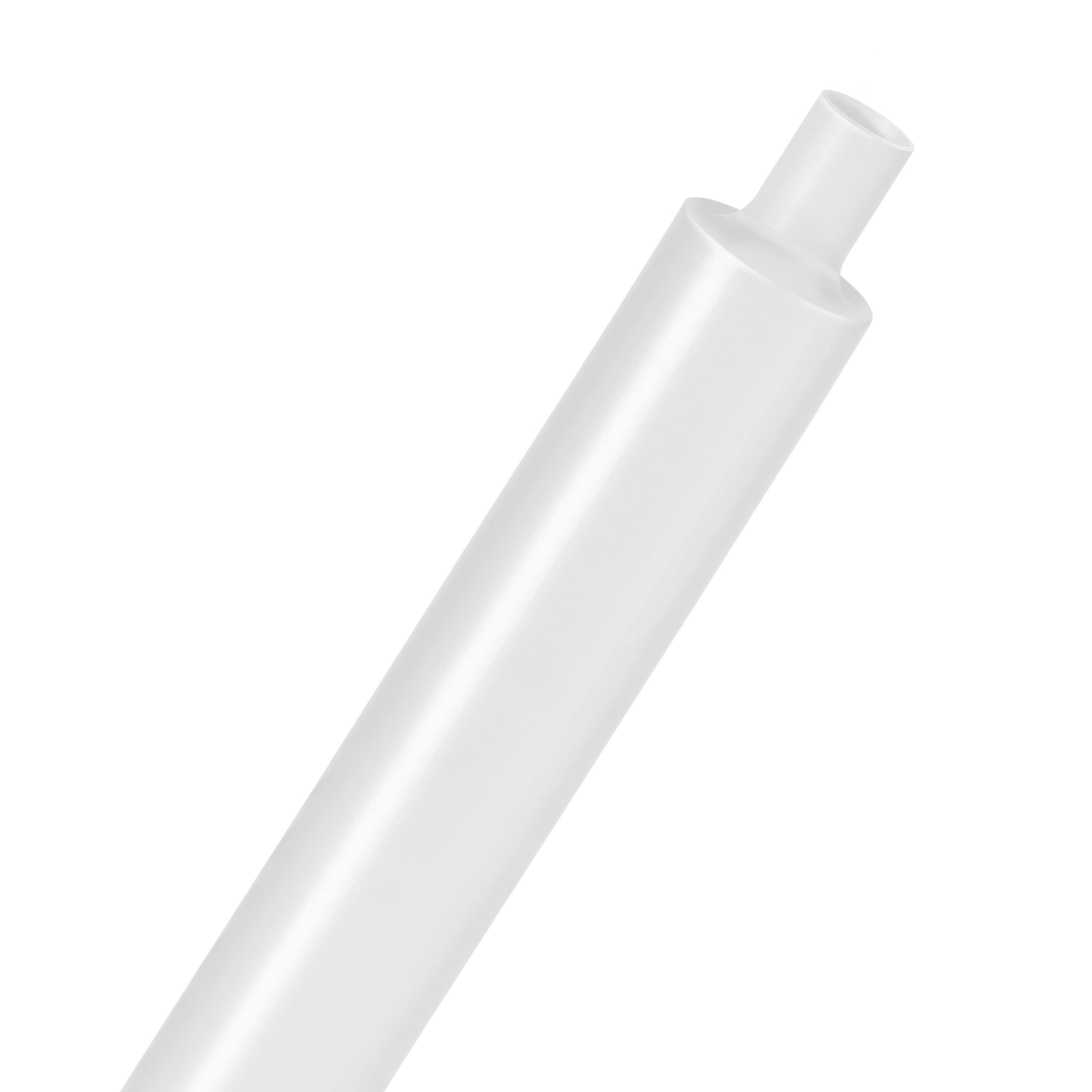 Shrinkflex® 2:1 Polyolefin - 15.88 mm - 60.96 m - Clear