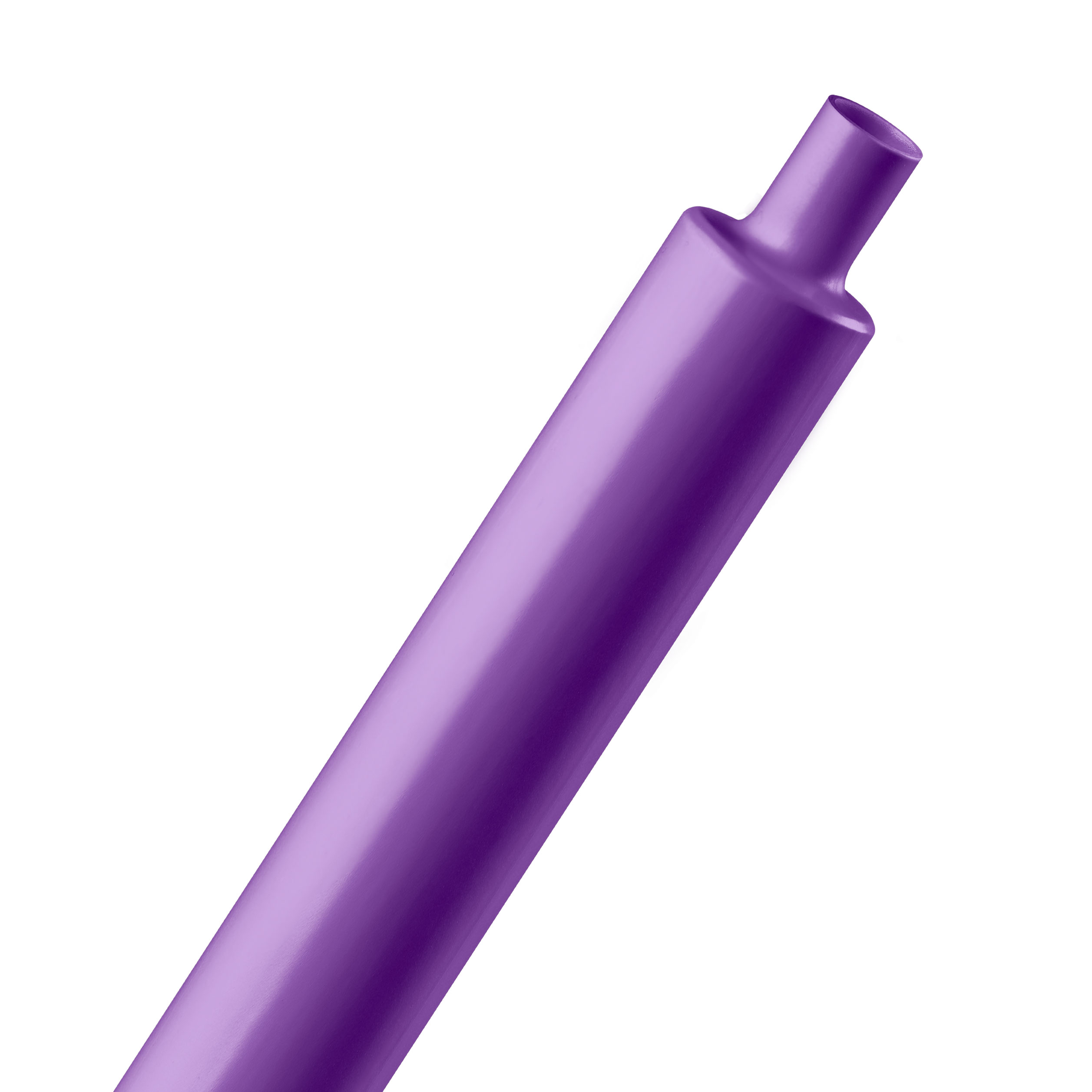 Shrinkflex® 2:1 Polyolefin - 15.88 mm - 60.96 m - Purple main product photo