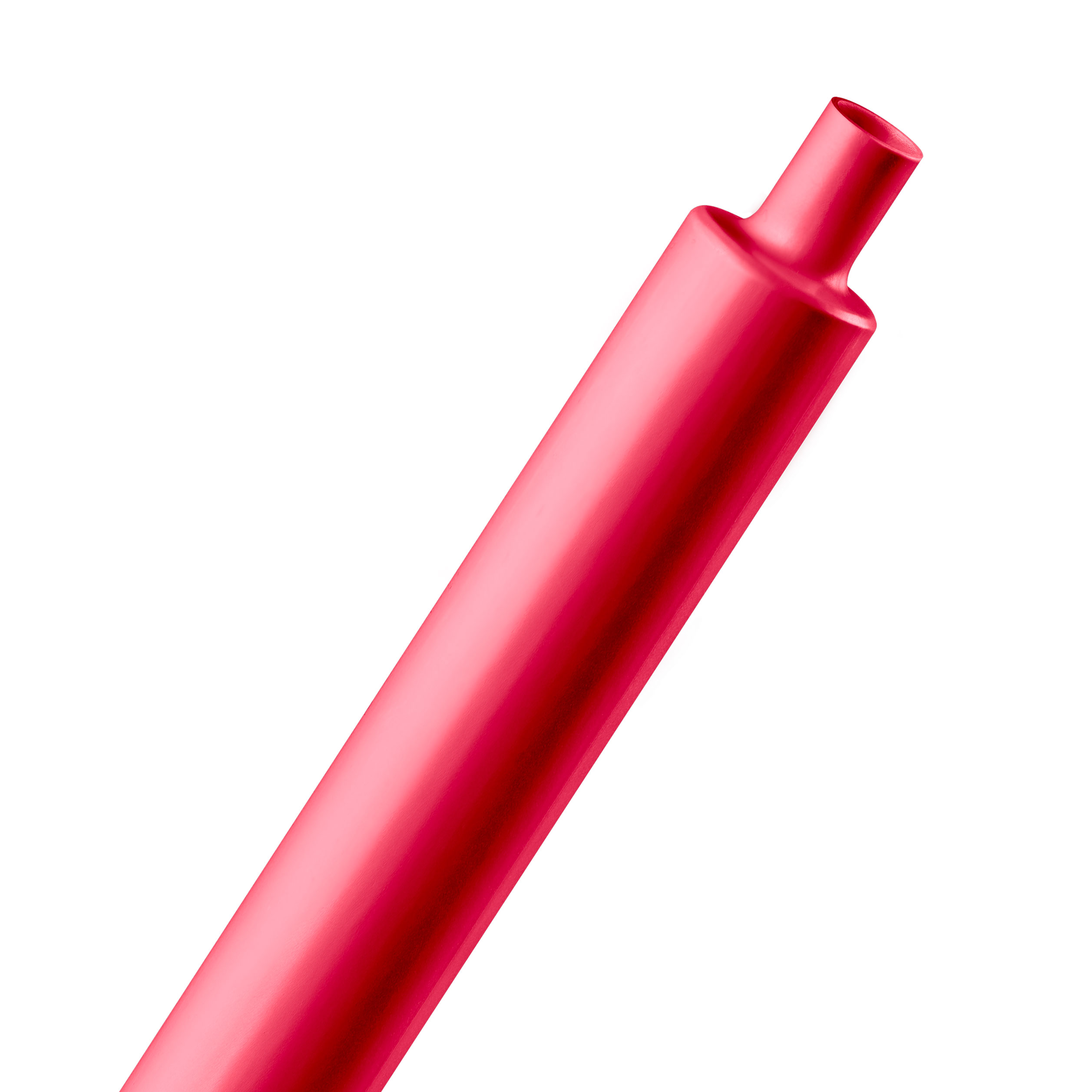 Shrinkflex® 2:1 Polyolefin - 15.88 mm - 7.62 m - Red main product photo