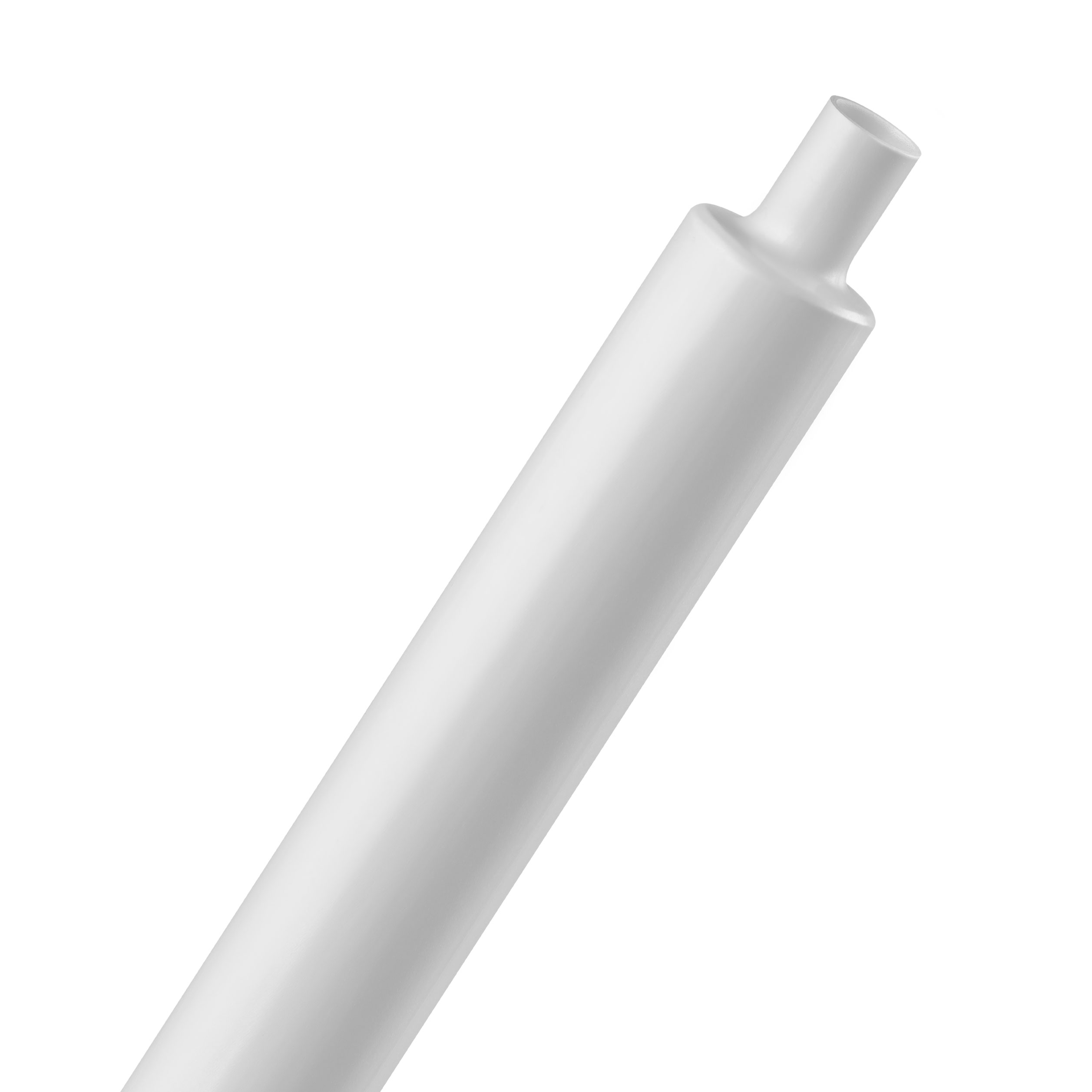 Shrinkflex® 2:1 Polyolefin - 15.88 mm - 60.96 m - White