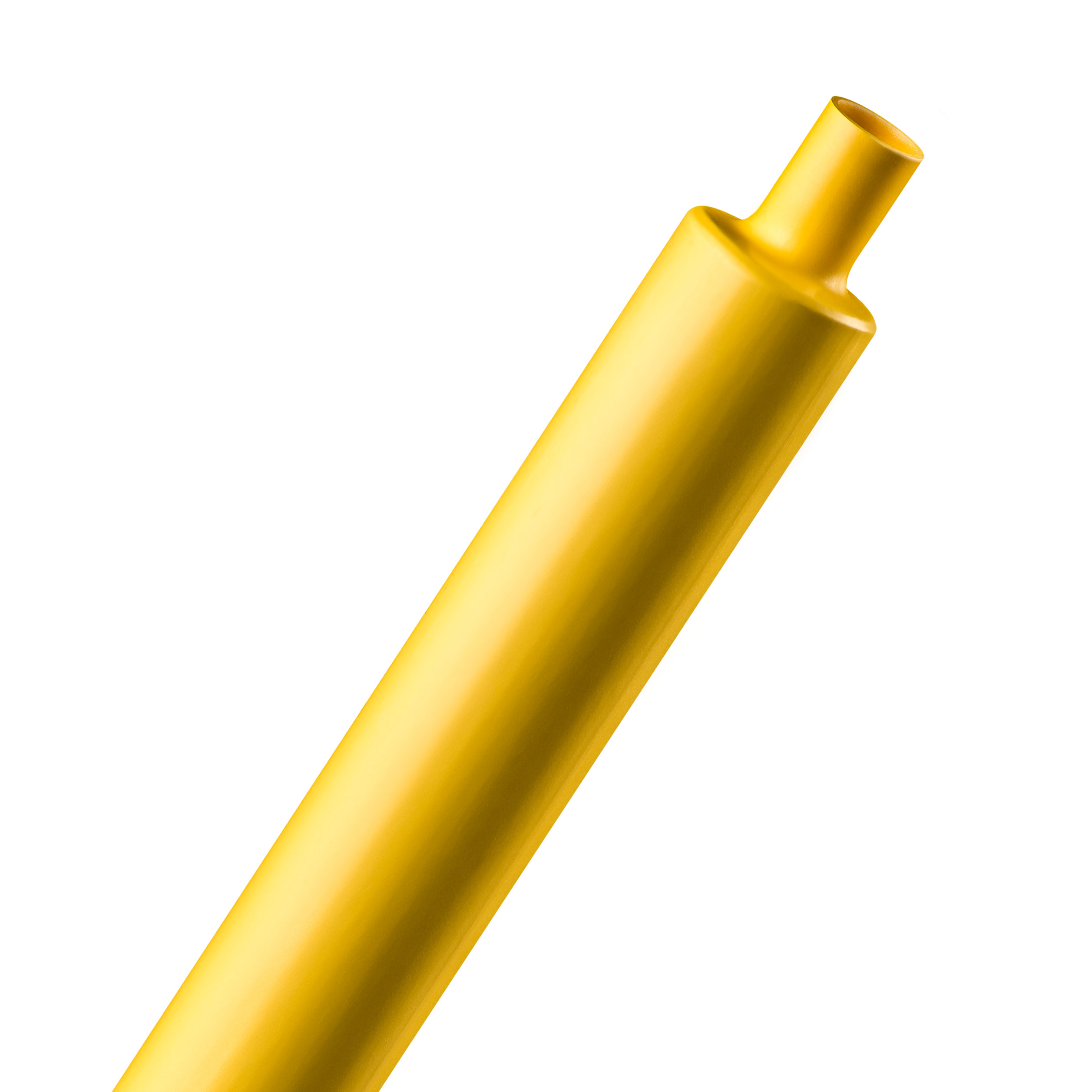 Shrinkflex® 2:1 Polyolefin - 15.88 mm - 7.62 m - Yellow