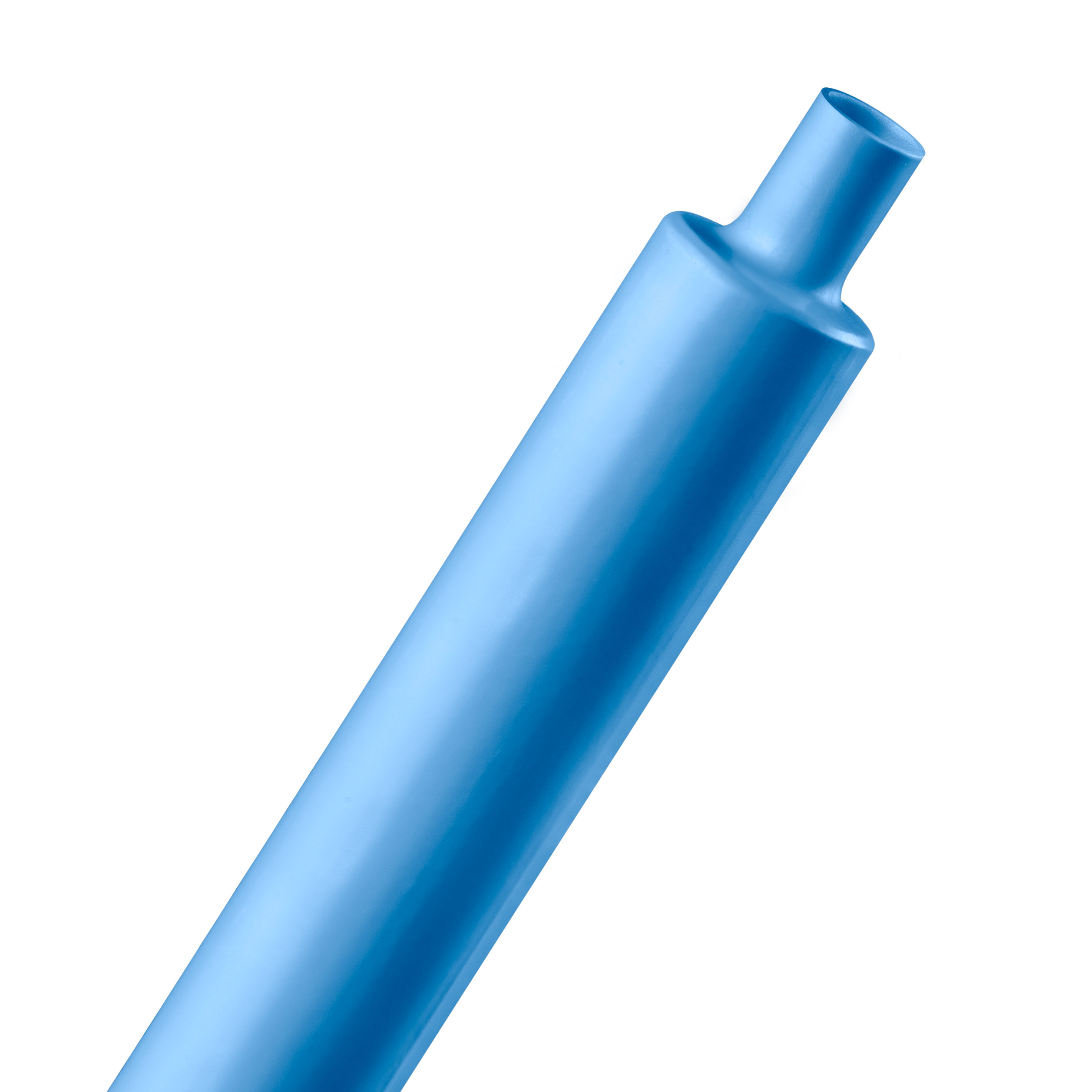 Shrinkflex® 2:1 Polyolefin - 19 mm - 30.48 m - Blue