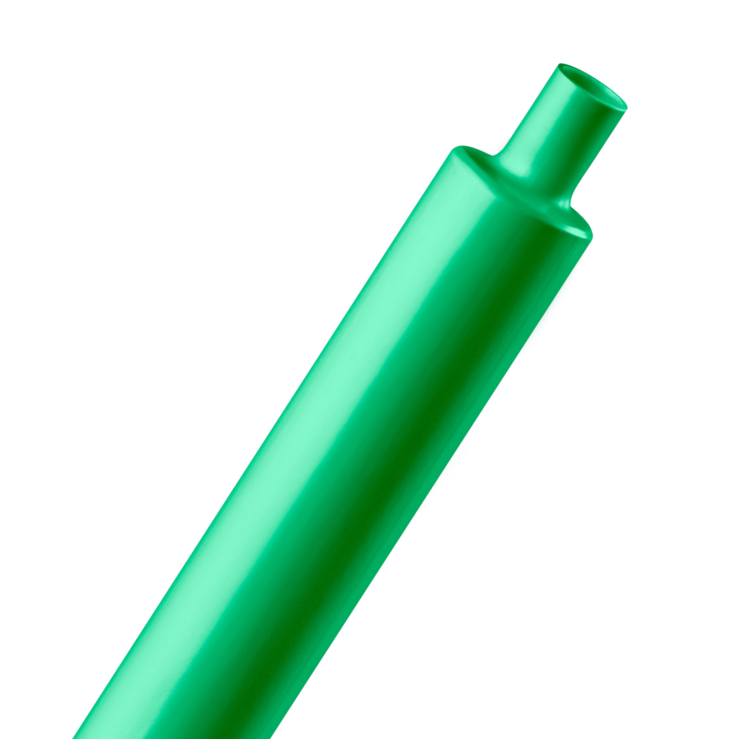 Shrinkflex® 2:1 Polyolefin - 19 mm - 7.62 m - Green