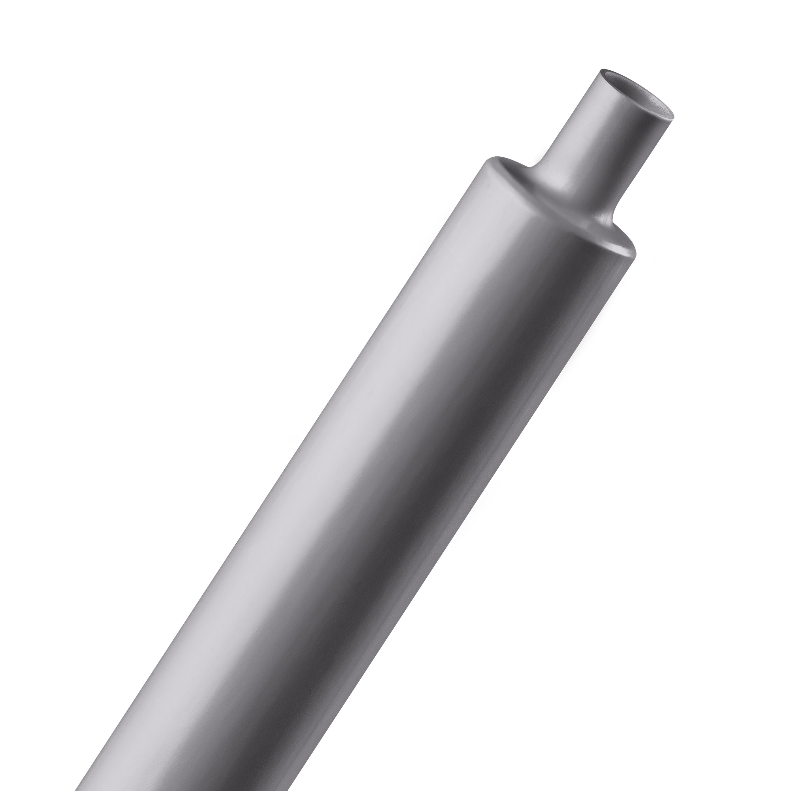 Shrinkflex® 2:1 Polyolefin - 19 mm - 30.48 m - Gray