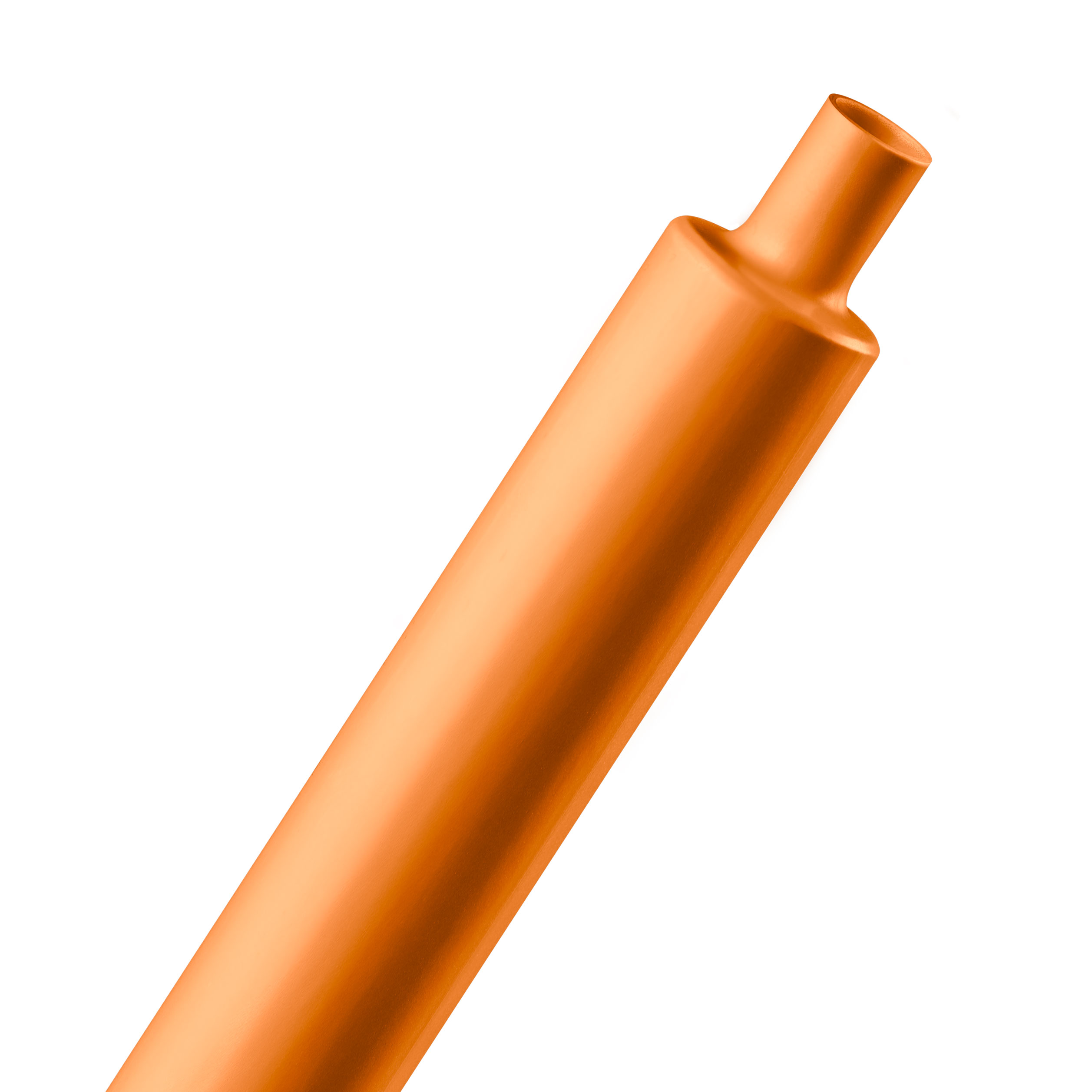 Shrinkflex® 2:1 Polyolefin - 19 mm - 7.62 m - Orange