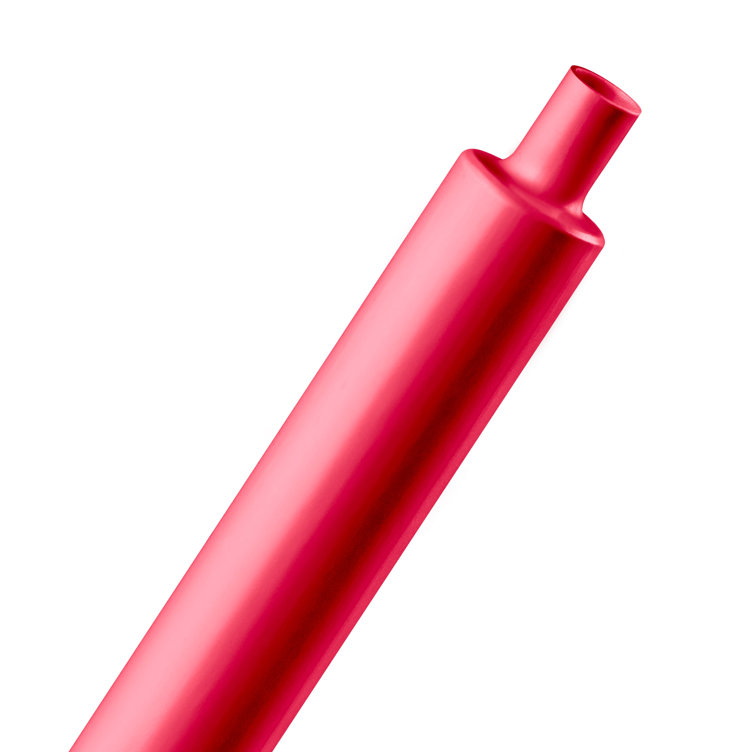 Shrinkflex® 2:1 Polyolefin - 19 mm - 7.62 m - Red main product photo