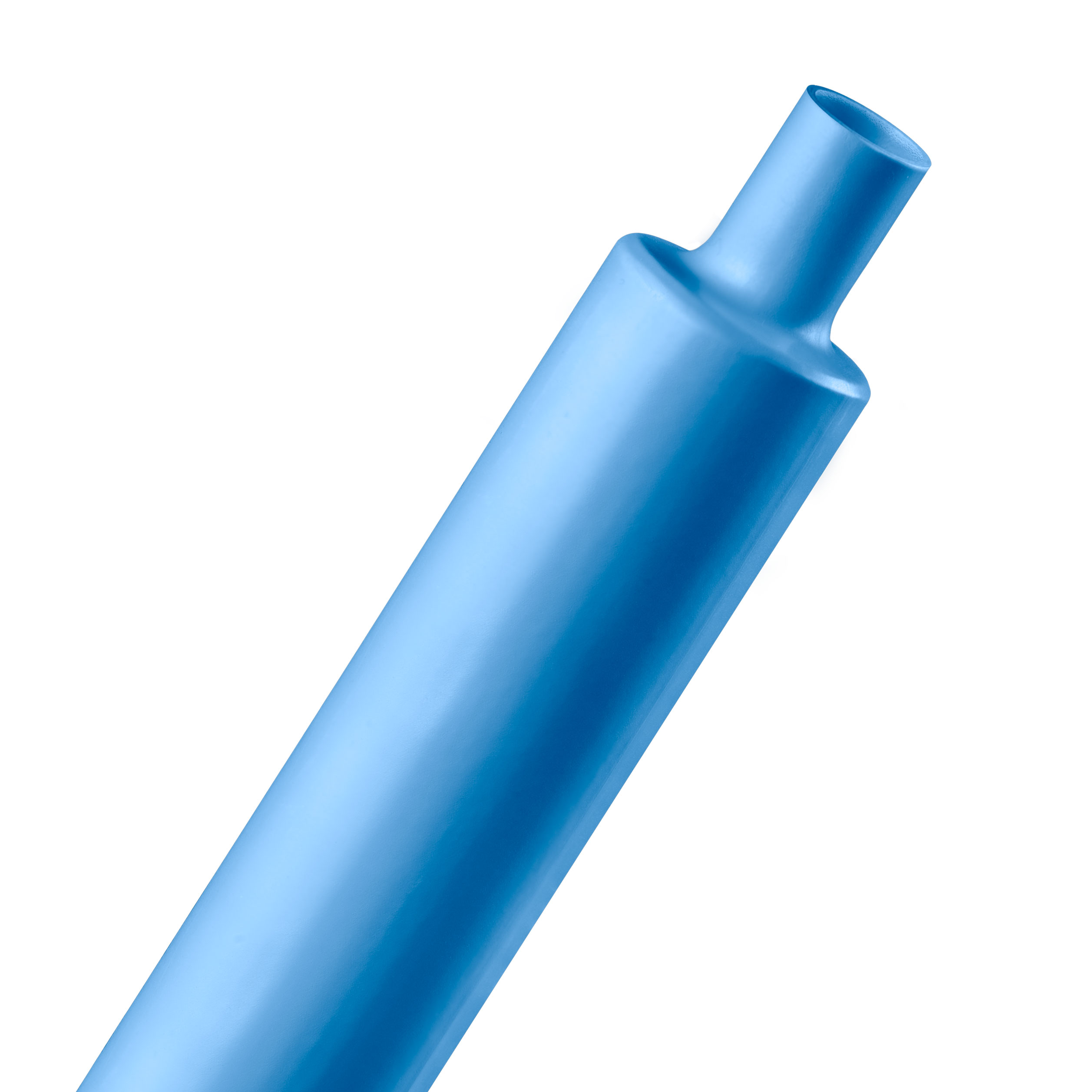 Shrinkflex® 2:1 Polyolefin - 25.4 mm - 30.48 m - Blue