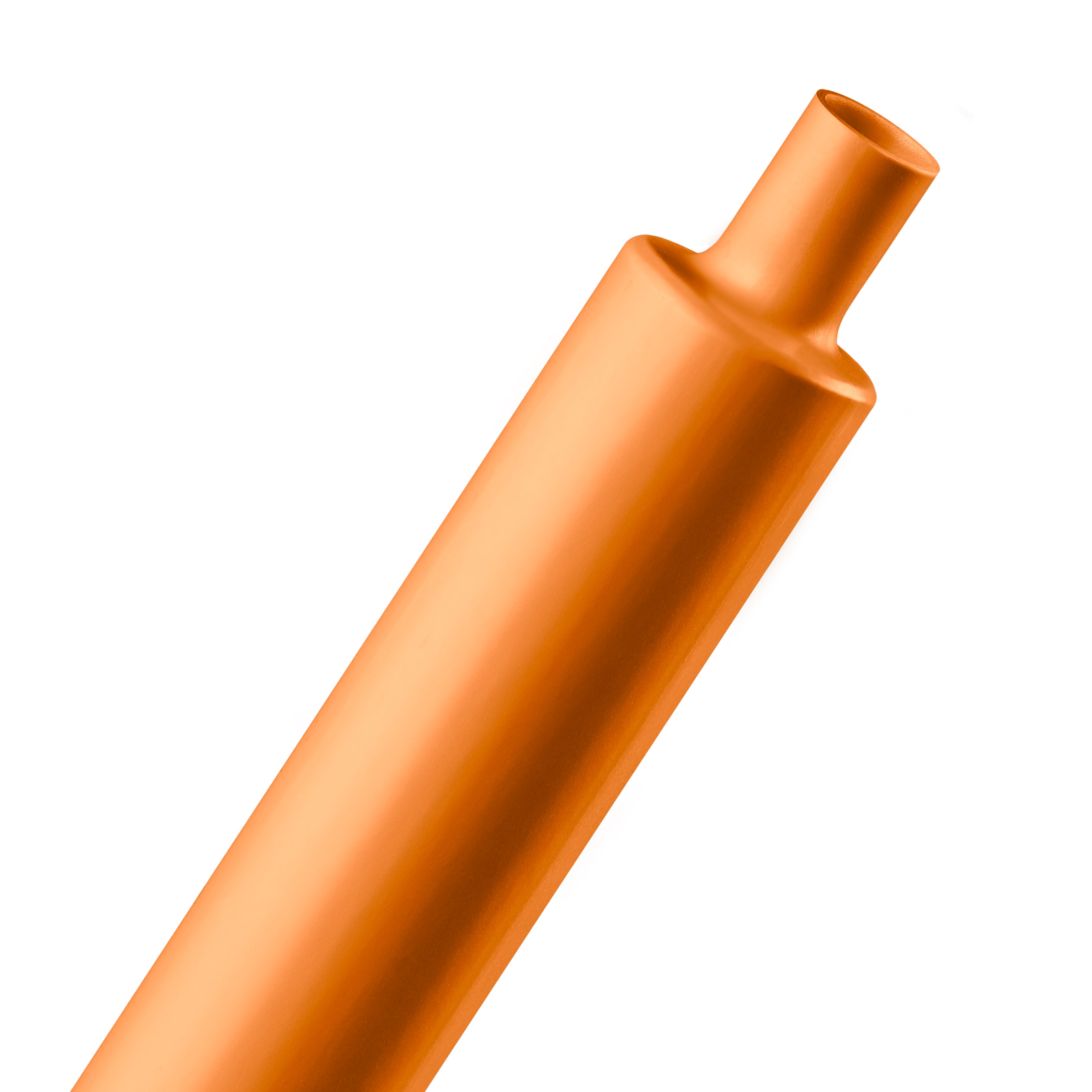 Shrinkflex® 2:1 Polyolefin - 25.4 mm - 7.62 m - Orange main product photo