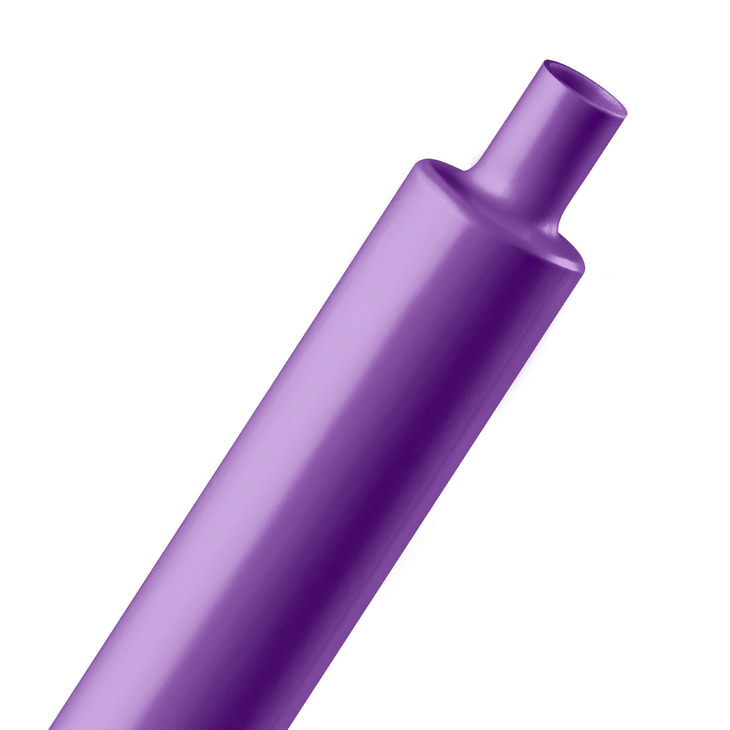Shrinkflex® 2:1 Polyolefin - 25.4 mm - 30.48 m - Purple main product photo