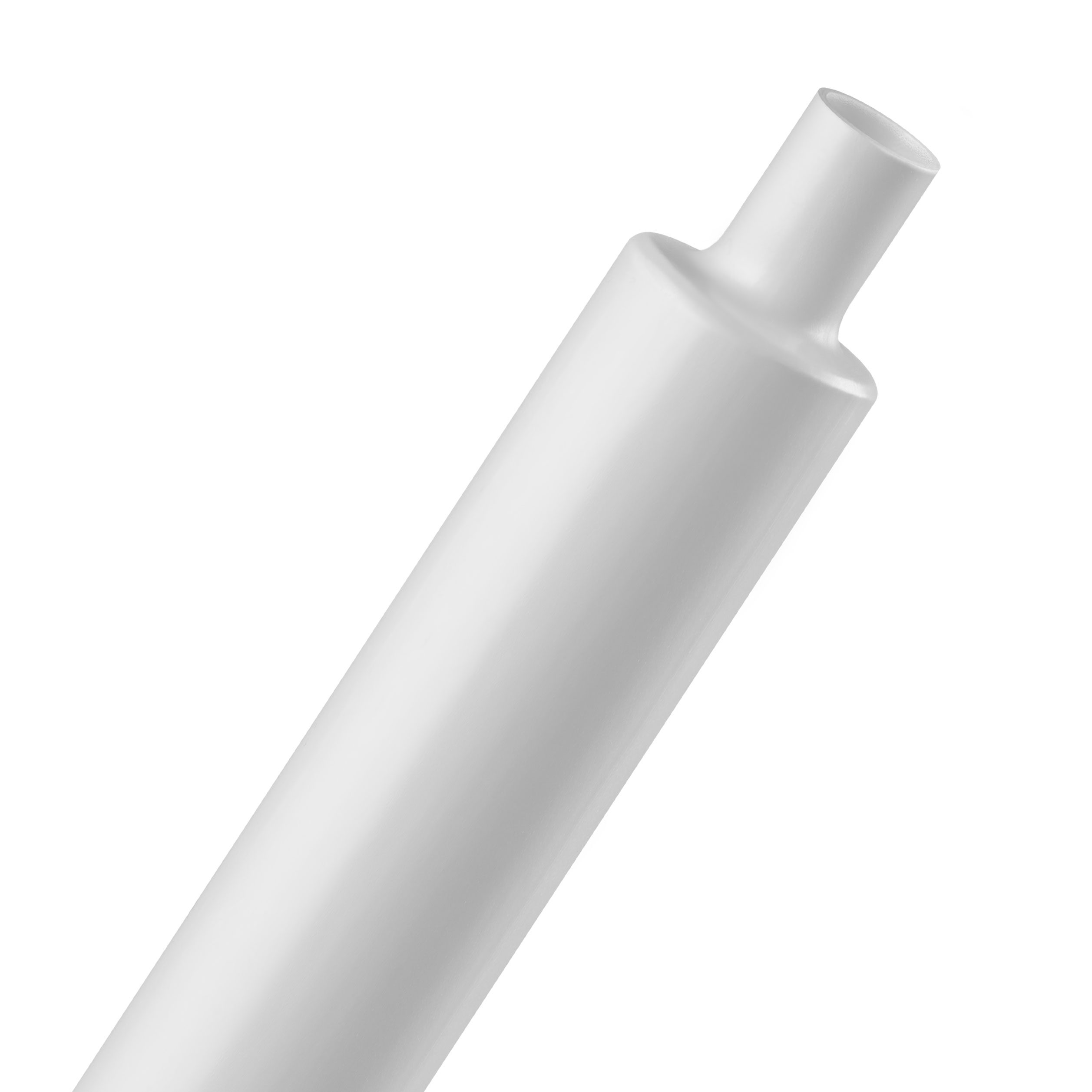 Shrinkflex® 2:1 Polyolefin - 25.4 mm - 30.48 m - White main product photo