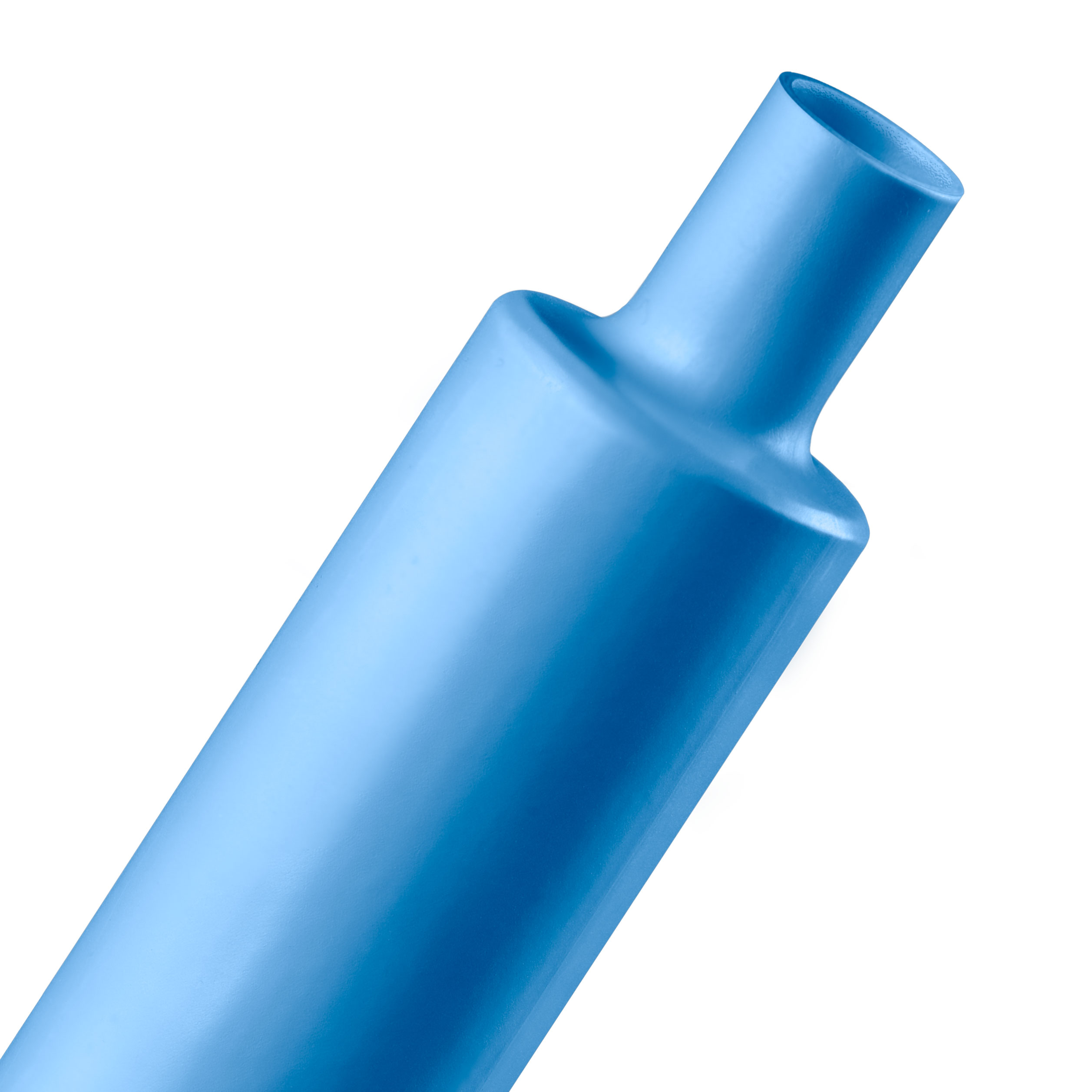 Shrinkflex® 2:1 Polyolefin - 38.1 mm - 30.48 m - Blue main product photo