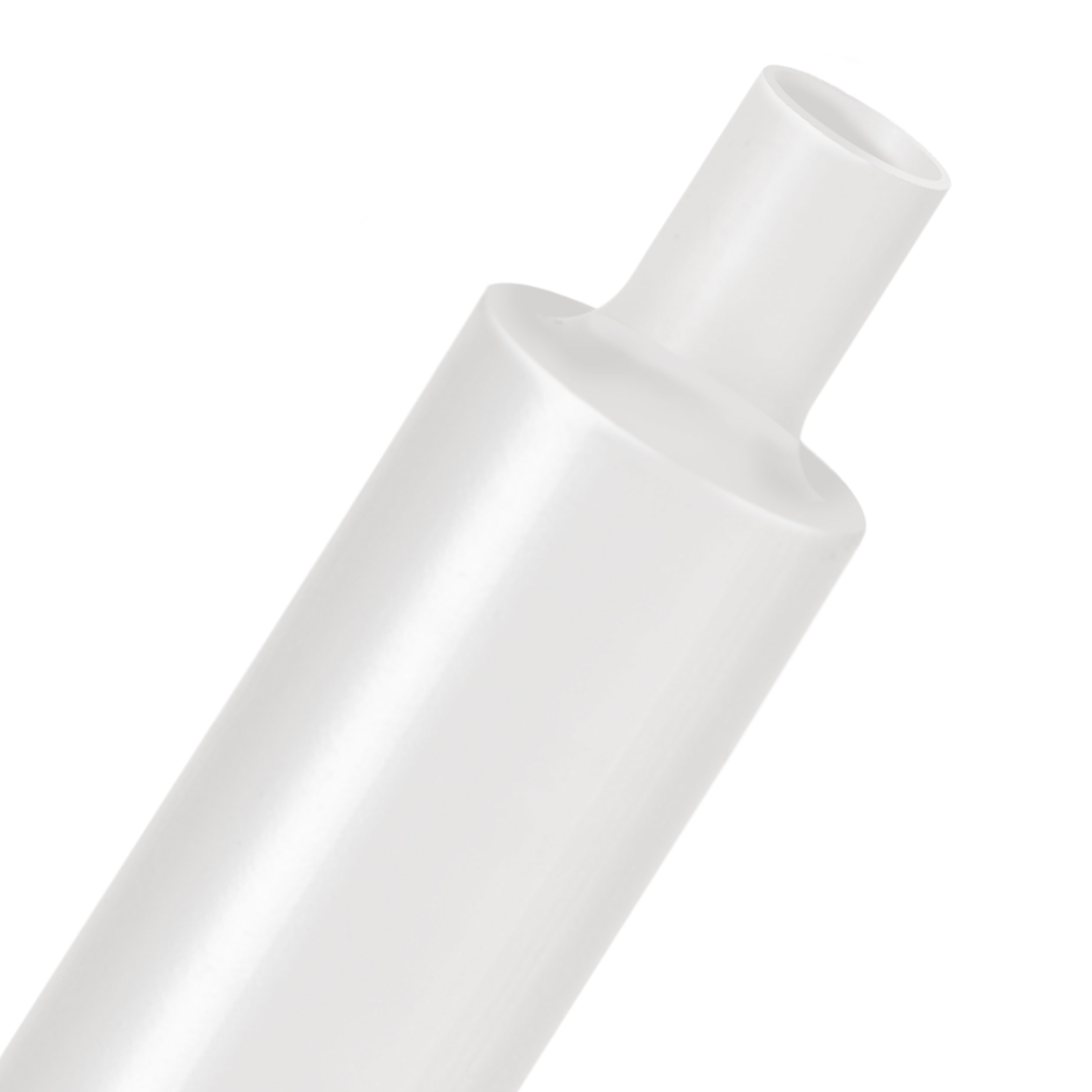 Shrinkflex® 2:1 Polyolefin - 38.1 mm - 30.48 m - Clear main product photo