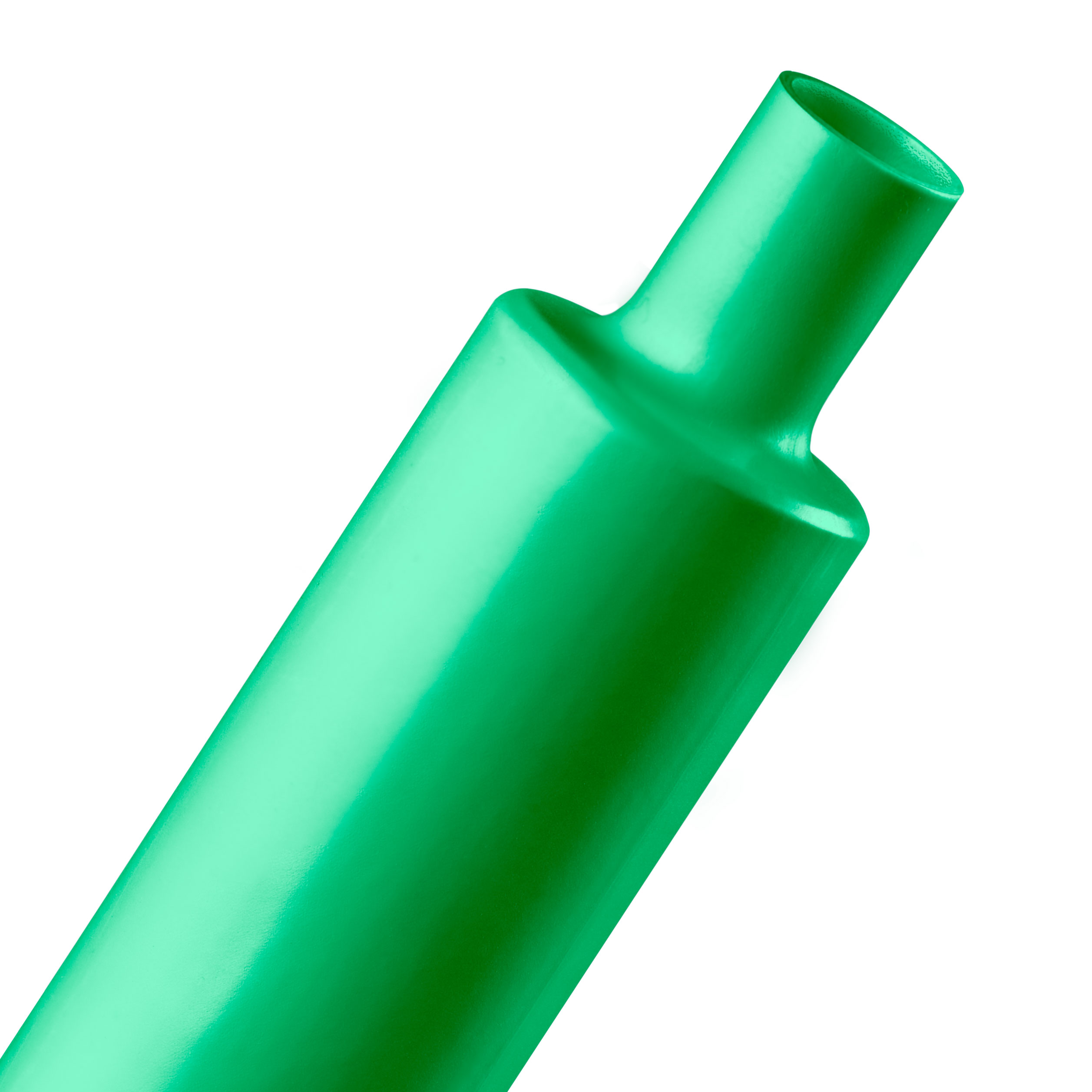 Shrinkflex® 2:1 Polyolefin - 38.1 mm - 30.48 m - Green