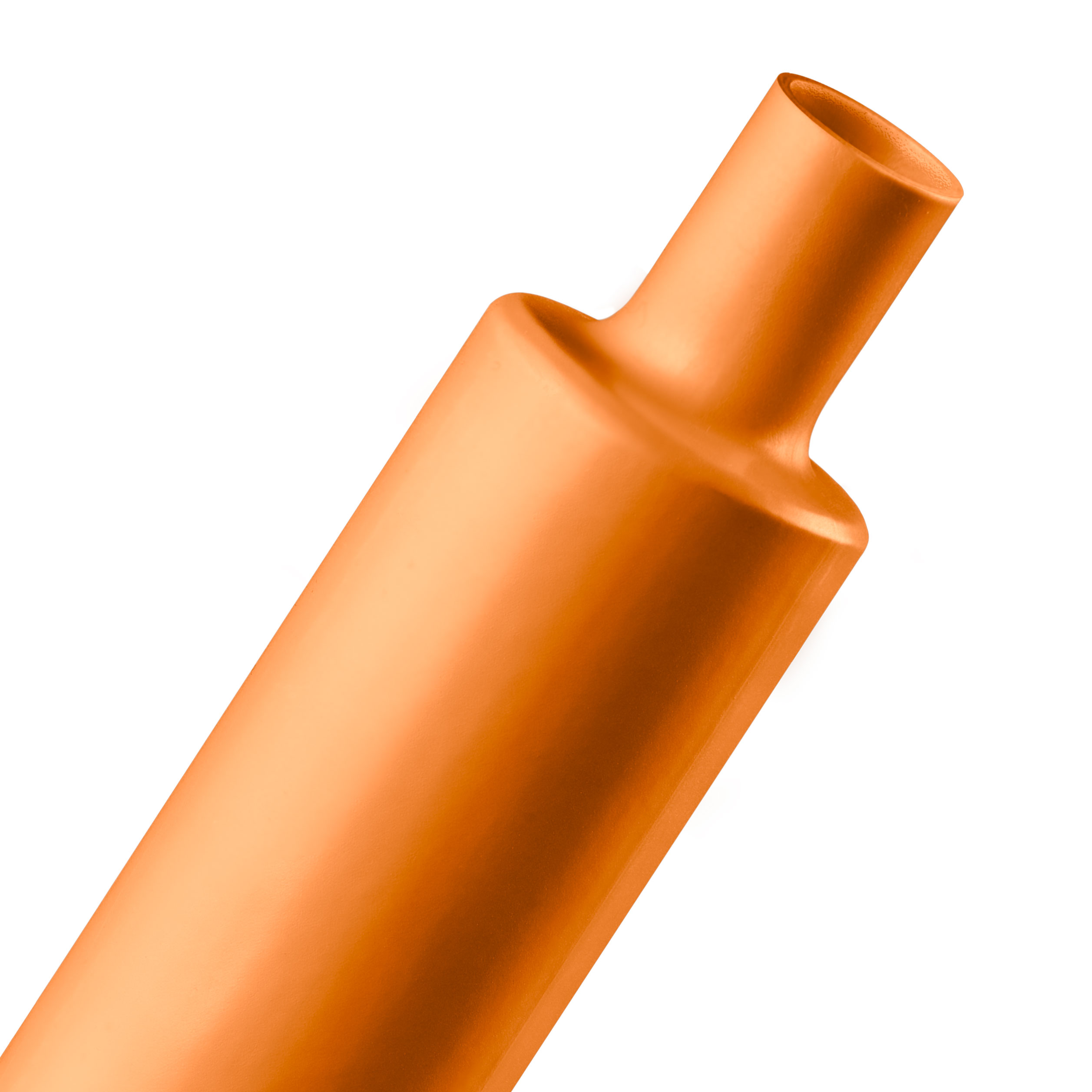Shrinkflex® 2:1 Polyolefin - 38.1 mm - 30.48 m - Orange