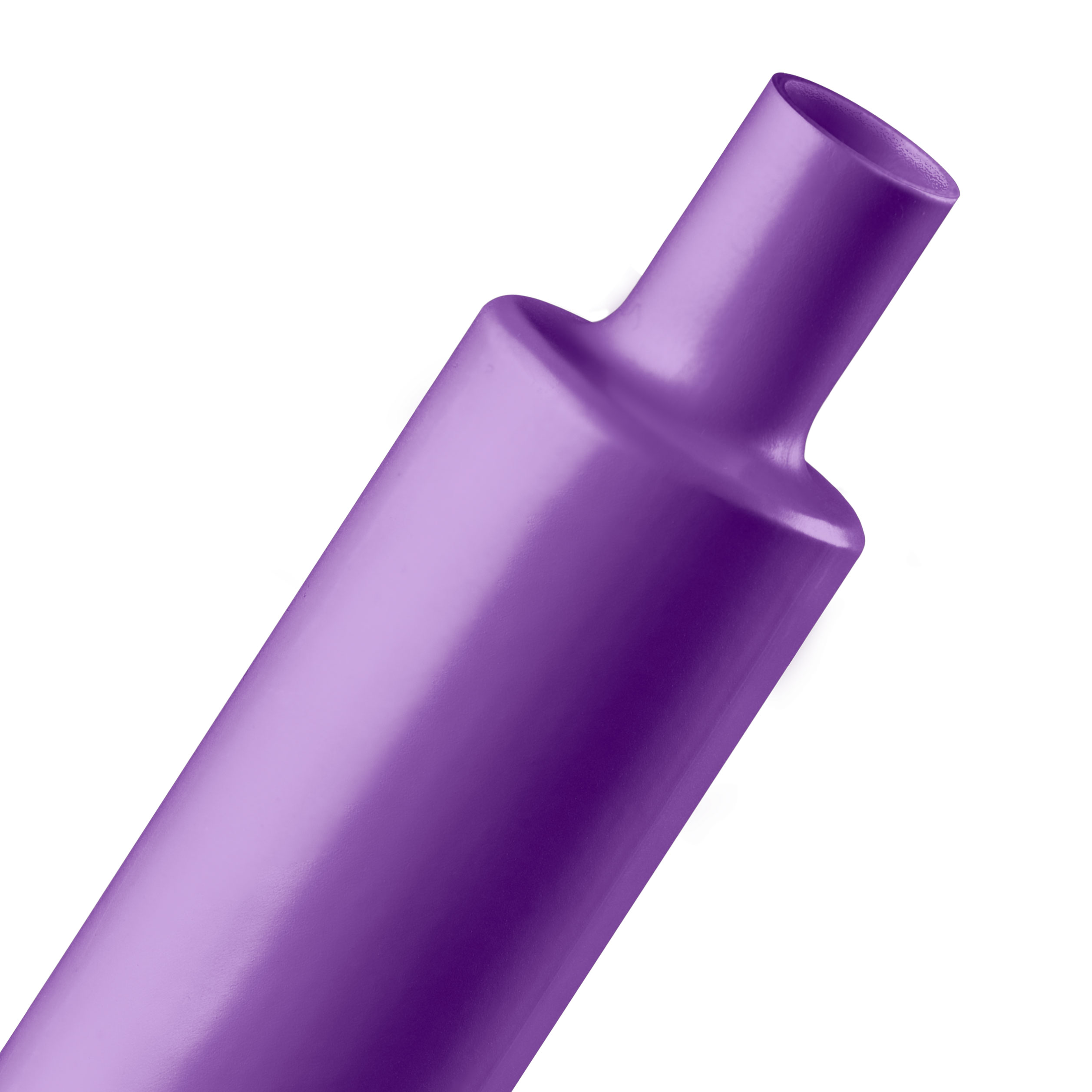Shrinkflex® 2:1 Polyolefin - 38.1 mm - 7.62 m - Purple
