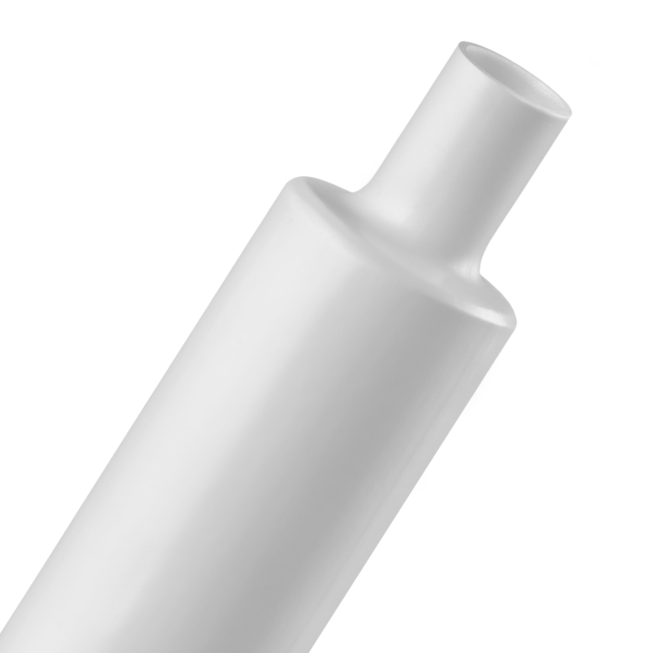Shrinkflex® 2:1 Polyolefin - 38.1 mm - 30.48 m - White