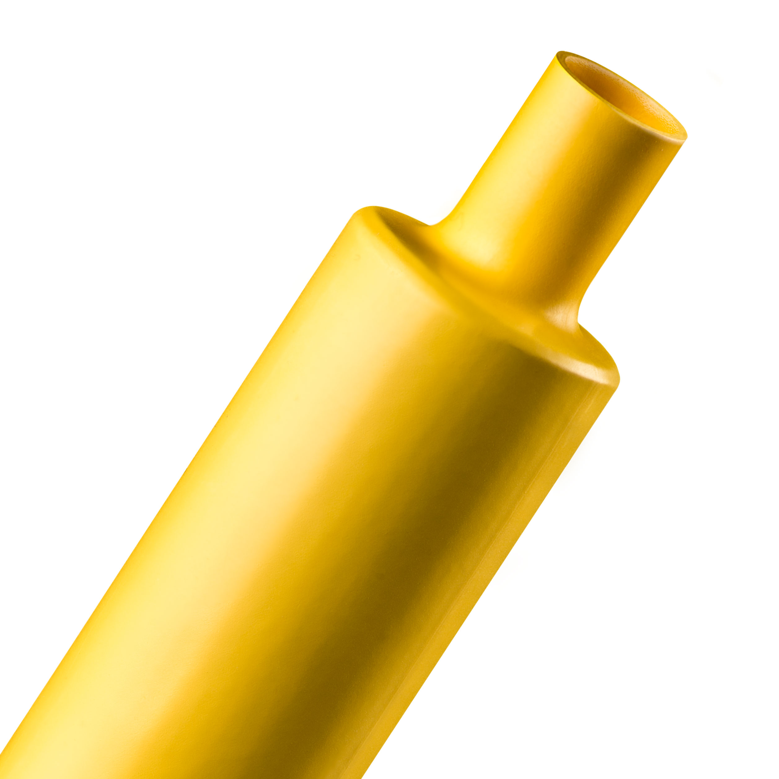 Shrinkflex® 2:1 Polyolefin - 38.1 mm - 7.62 m - Yellow