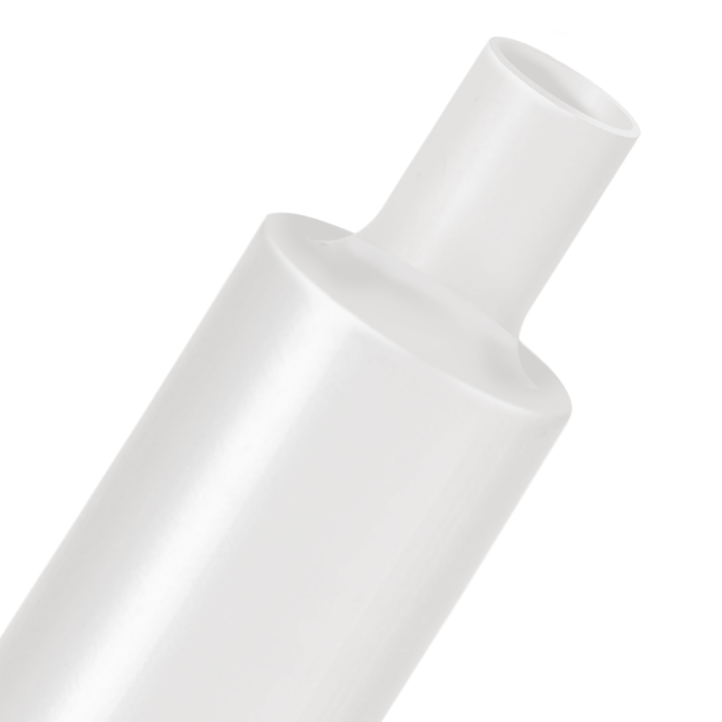 Shrinkflex® 2:1 Polyolefin - 76.2 mm - 30.48 m - Clear main product photo