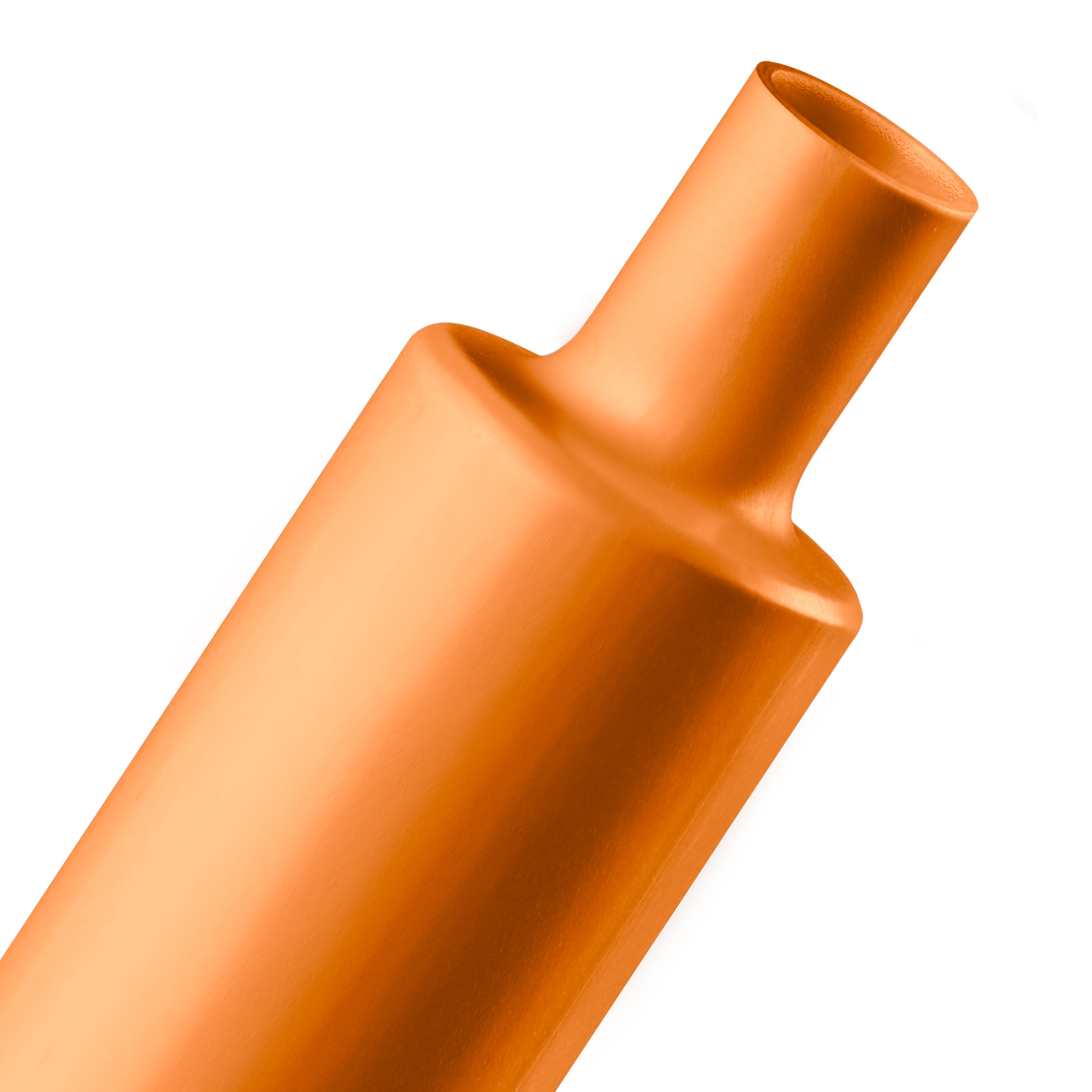 Shrinkflex® 2:1 Polyolefin - 76.2 mm - 7.62 m - Orange main product photo