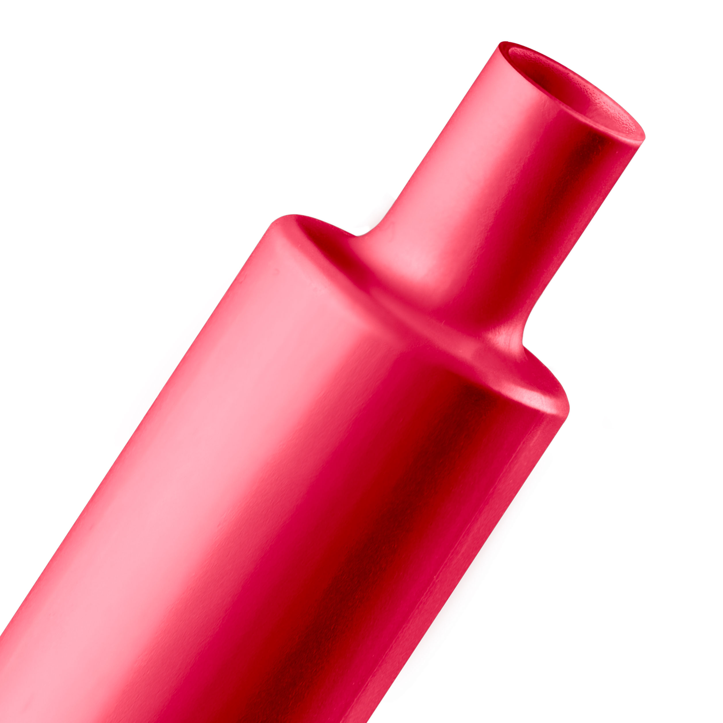 Shrinkflex® 2:1 Polyolefin - 76.2 mm - 7.62 m - Red