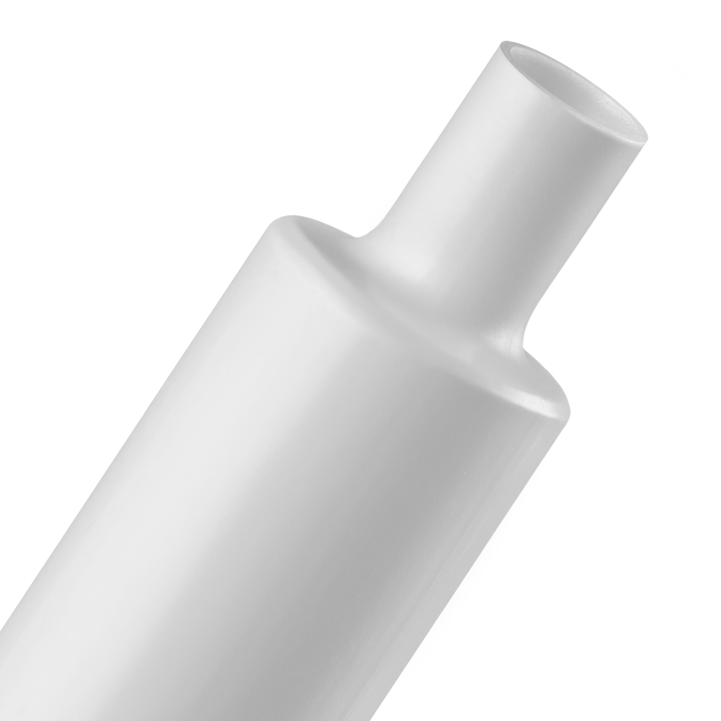 Shrinkflex® 2:1 Polyolefin - 76.2 mm - 30.48 m - White main product photo