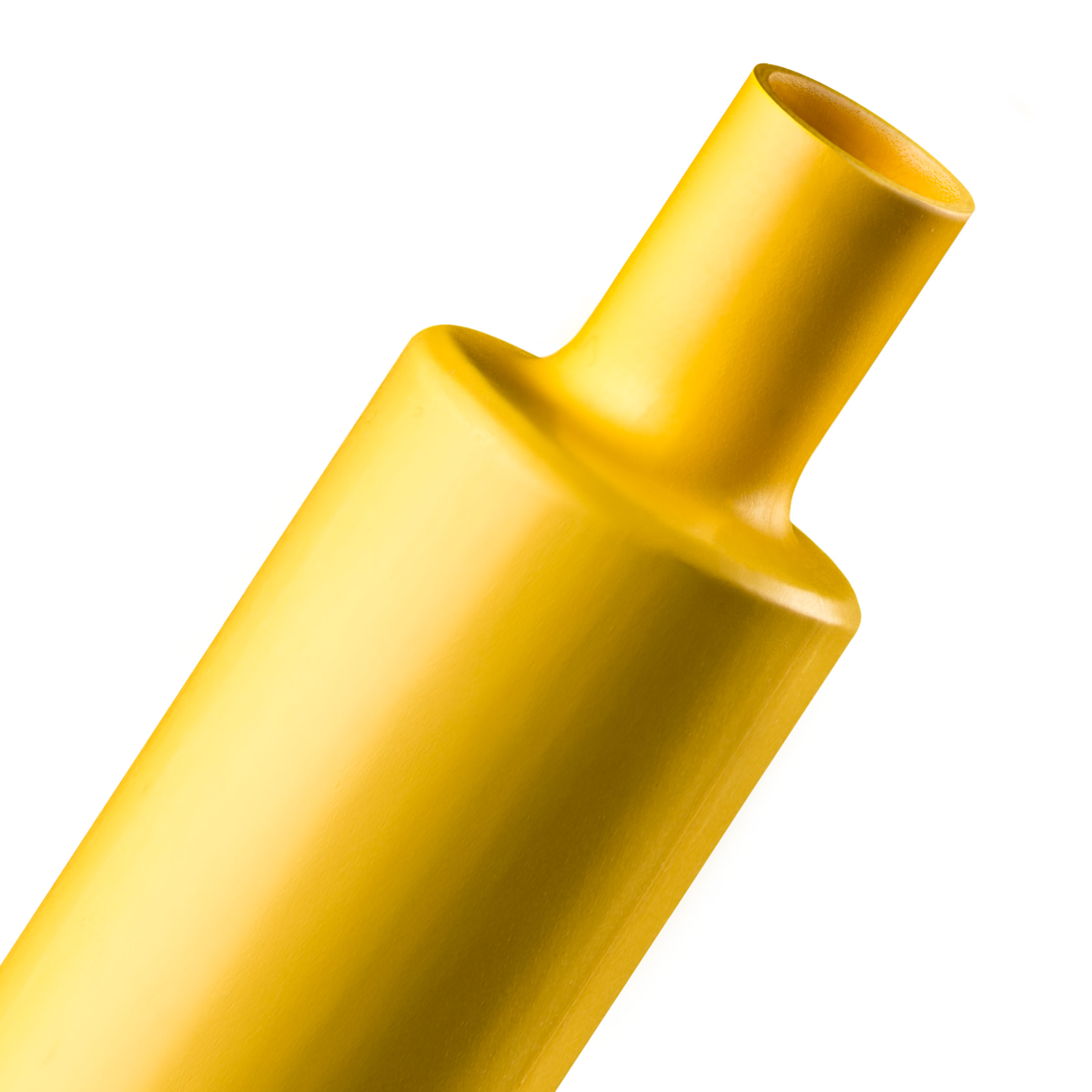 Shrinkflex® 2:1 Polyolefin - 76.2 mm - 7.62 m - Yellow main product photo